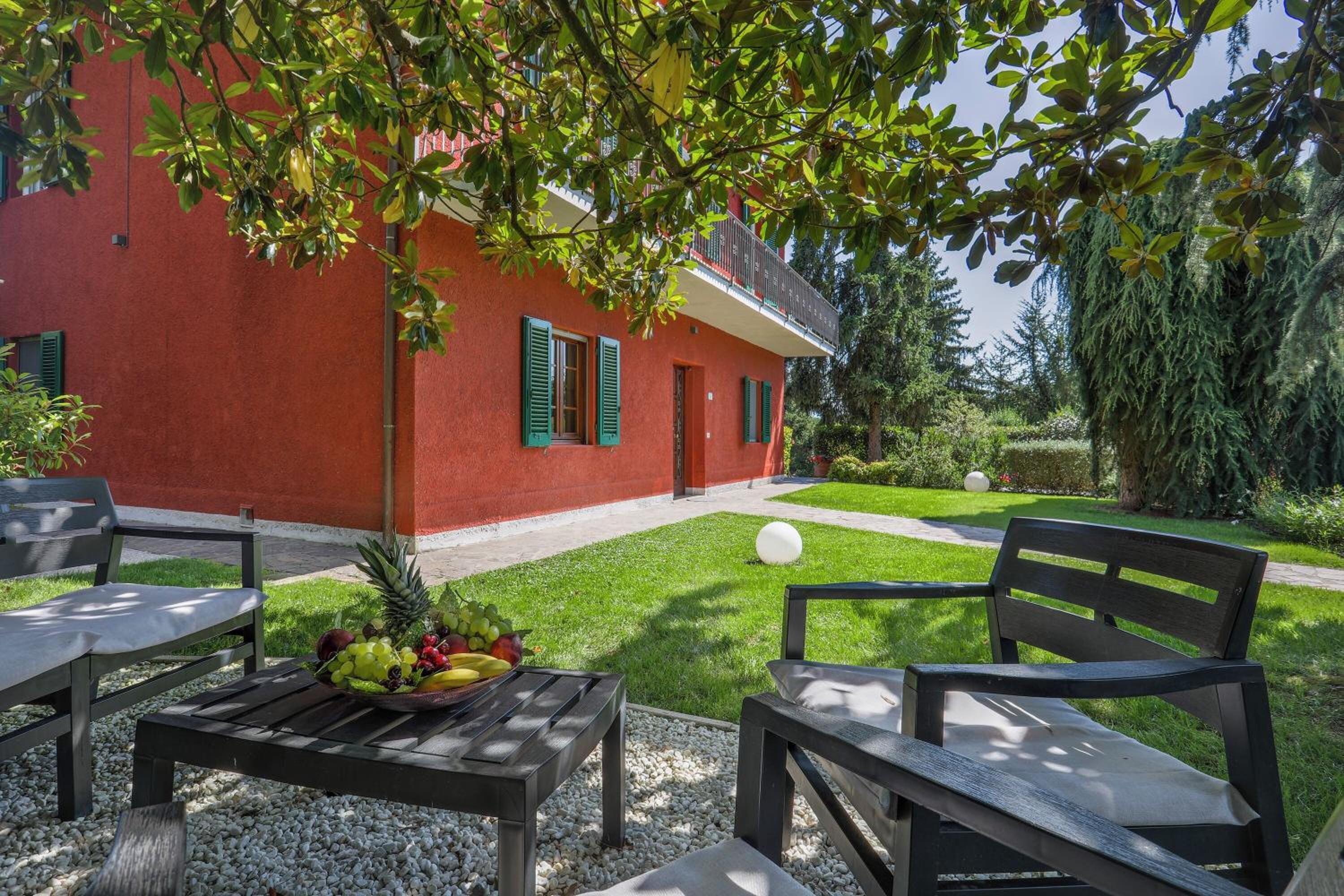 Villa Sissi view 3