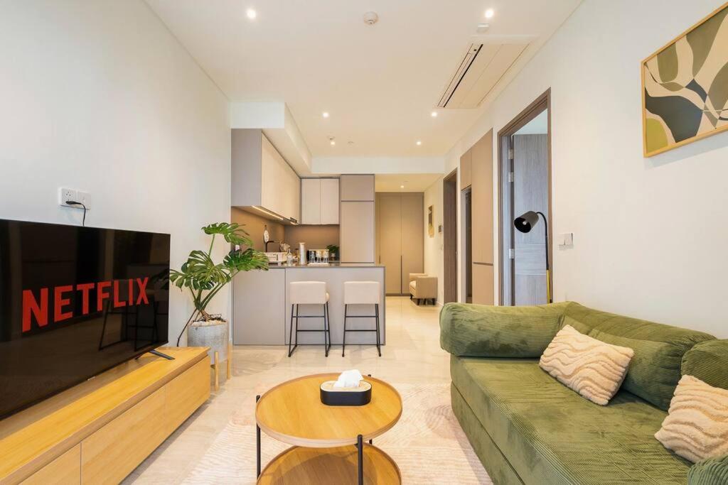Opera 1BR The Metropole D2 River view