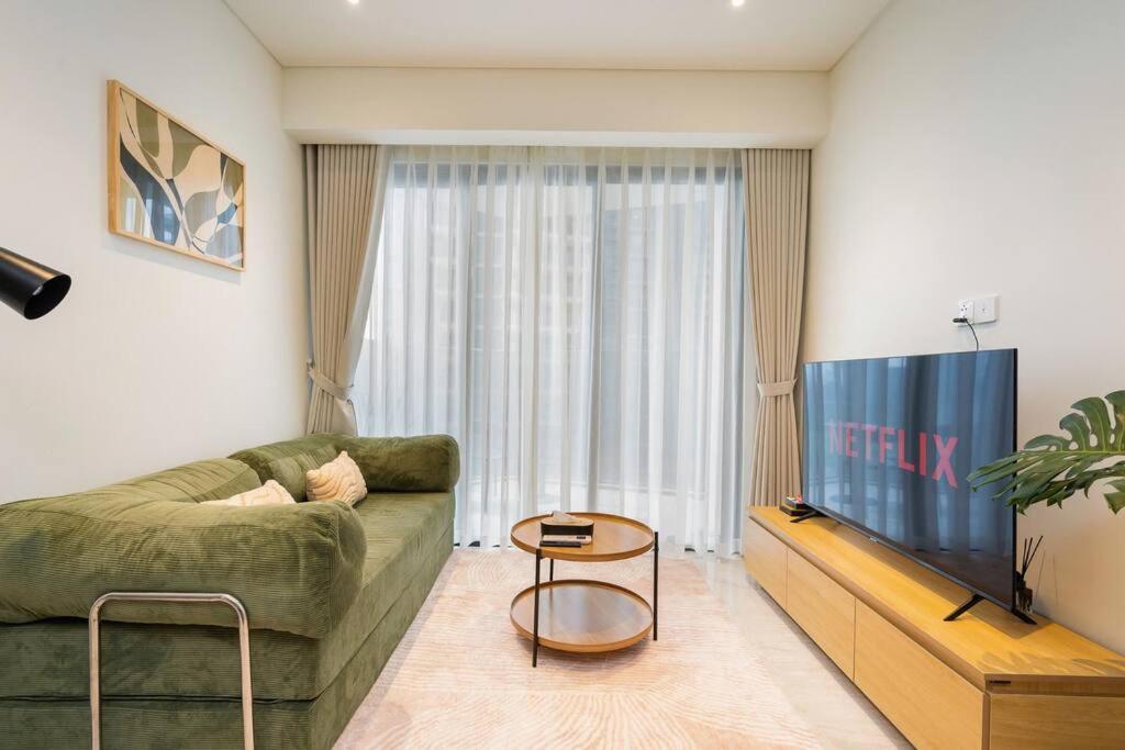 Opera 1BR The Metropole D2 River view