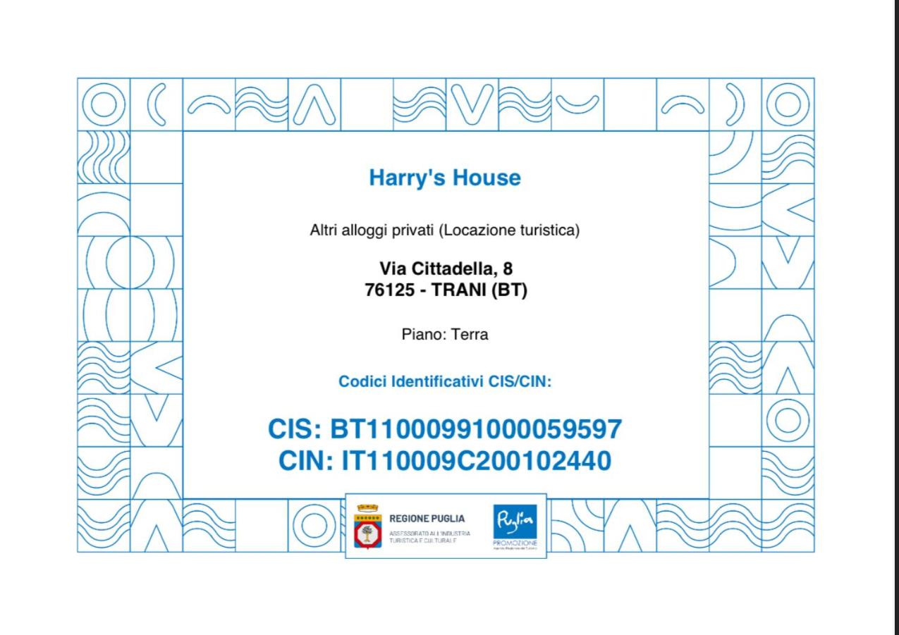 Harry's House Trani photo 5