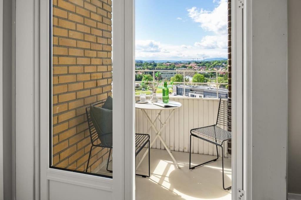 Lys & moderne oppusset 2-roms til leie på Bjølsen view 3