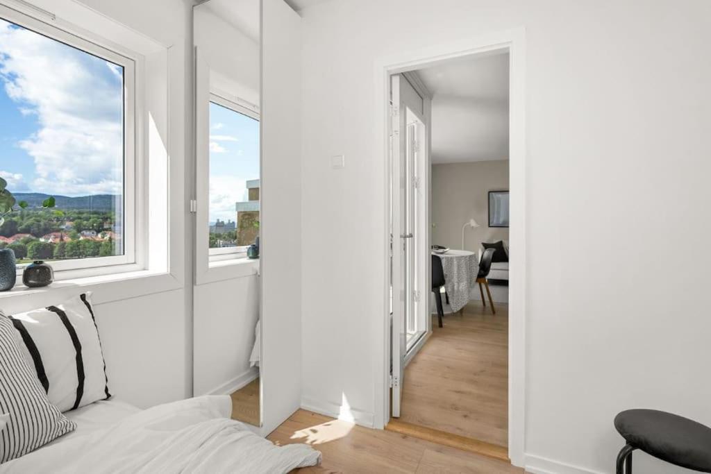 Lys & moderne oppusset 2-roms til leie på Bjølsen view 4