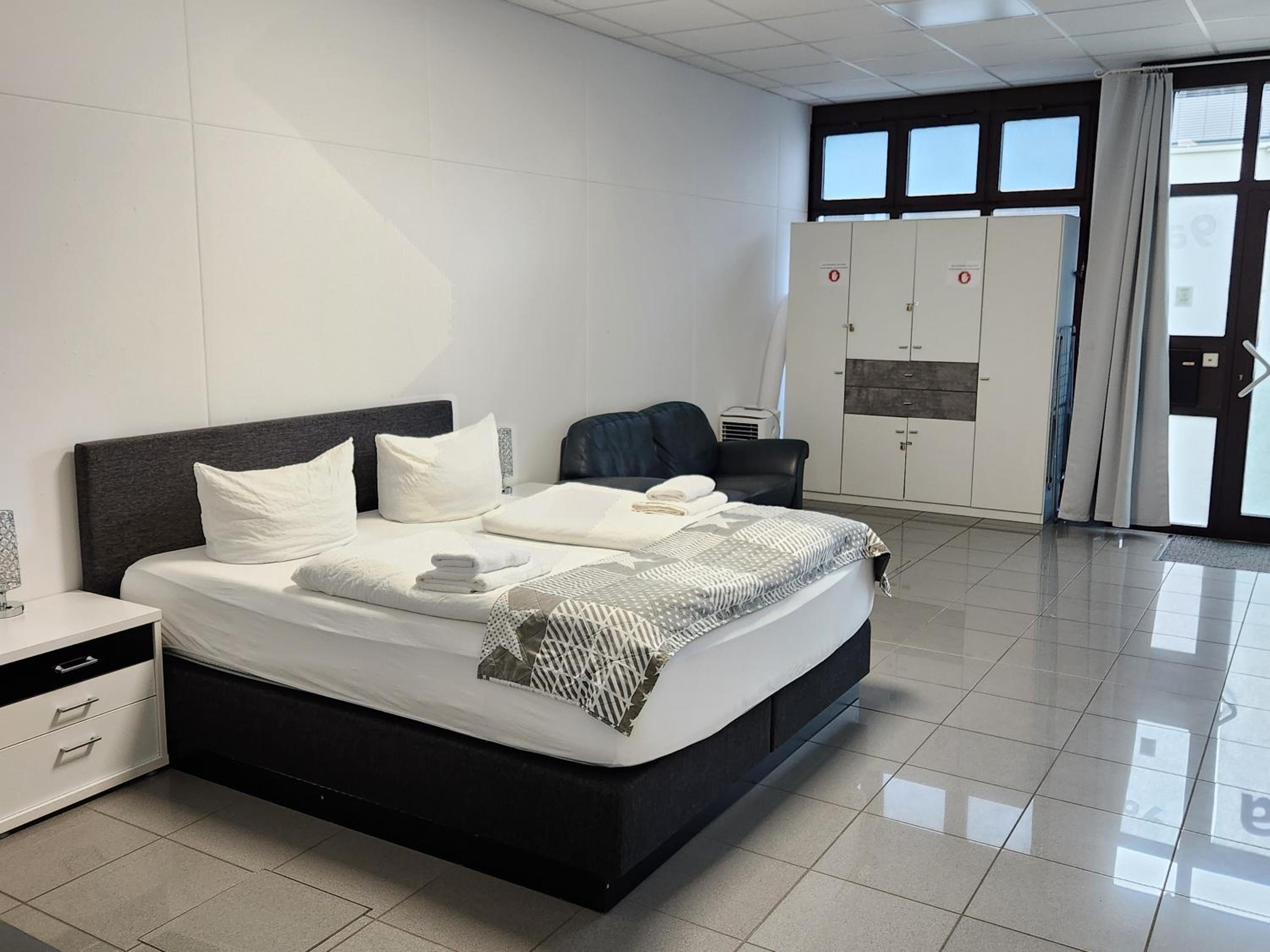 City J&L Apartment Zentrale Lage