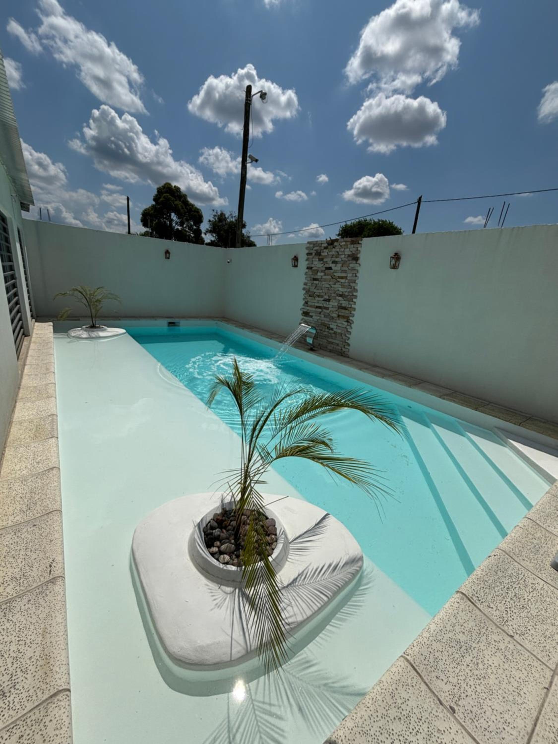 Piscina Chile