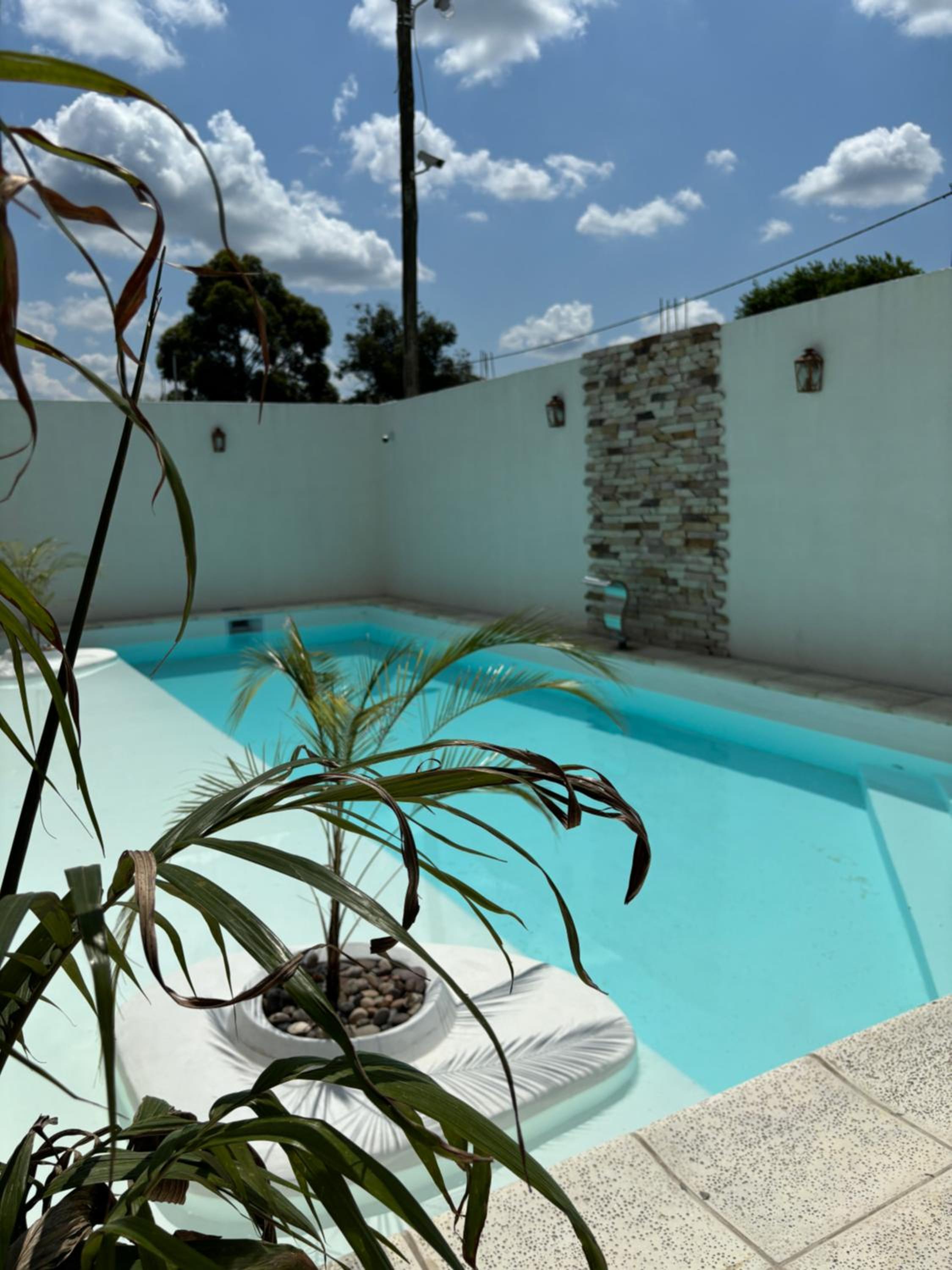 Piscina Chile