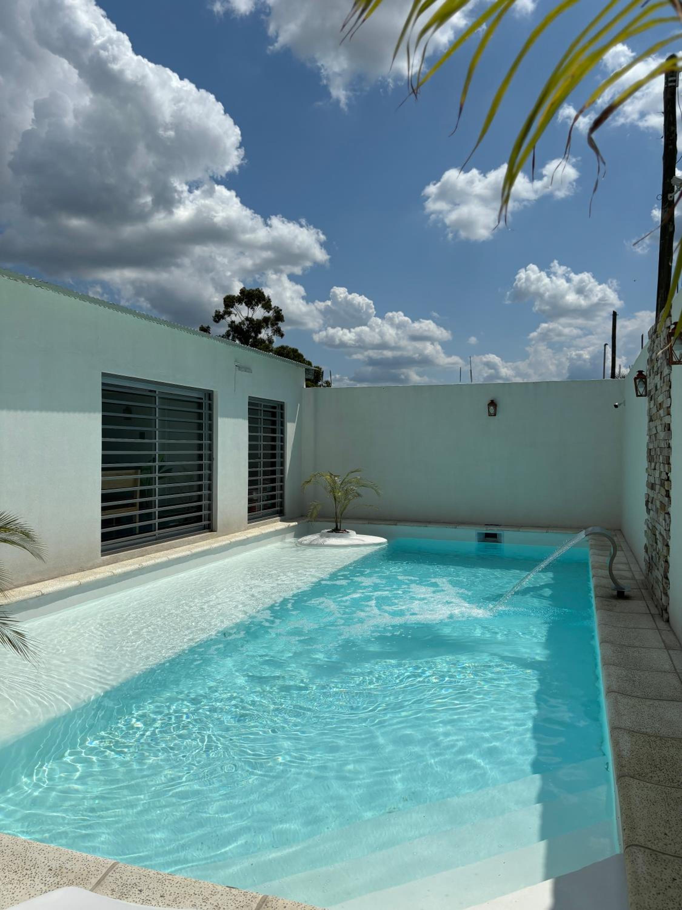 Piscina Chile
