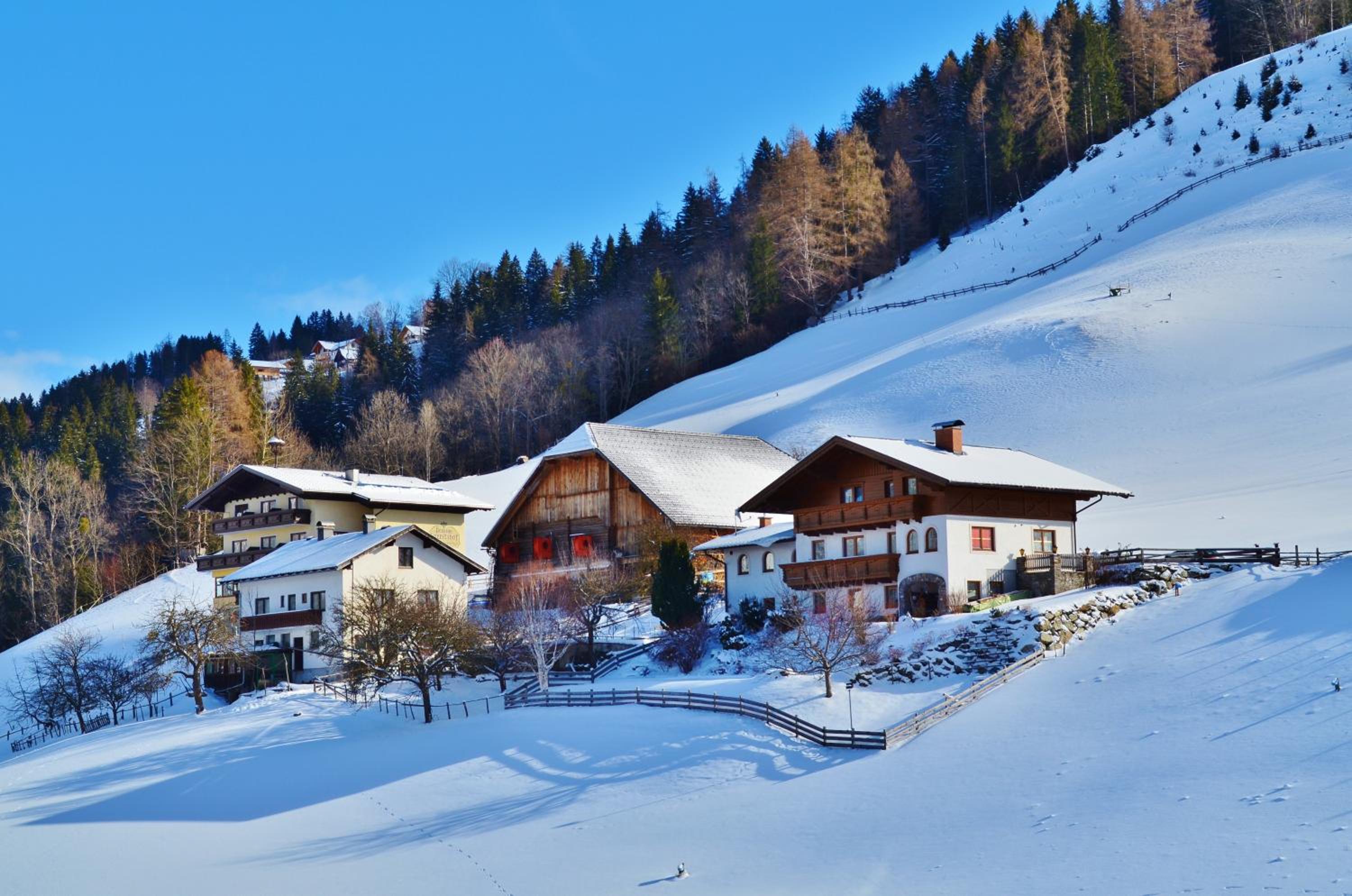 Pension Spreitzhof & Appartement Royer