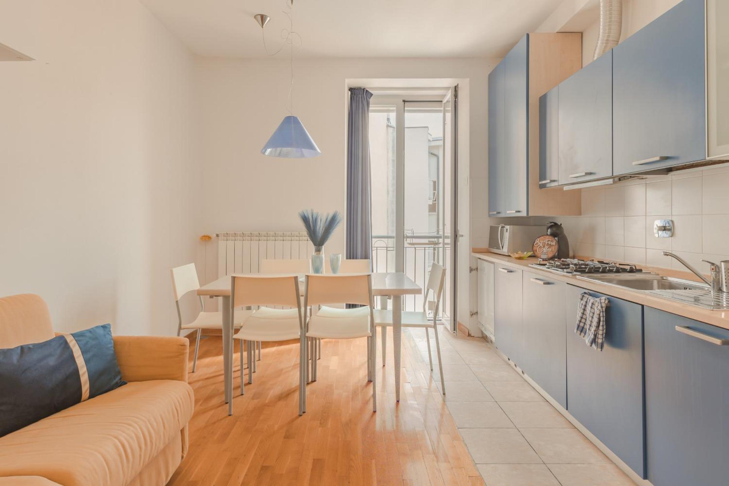A Casa della Ely-2 bedrooms and 2 bathrooms view 5