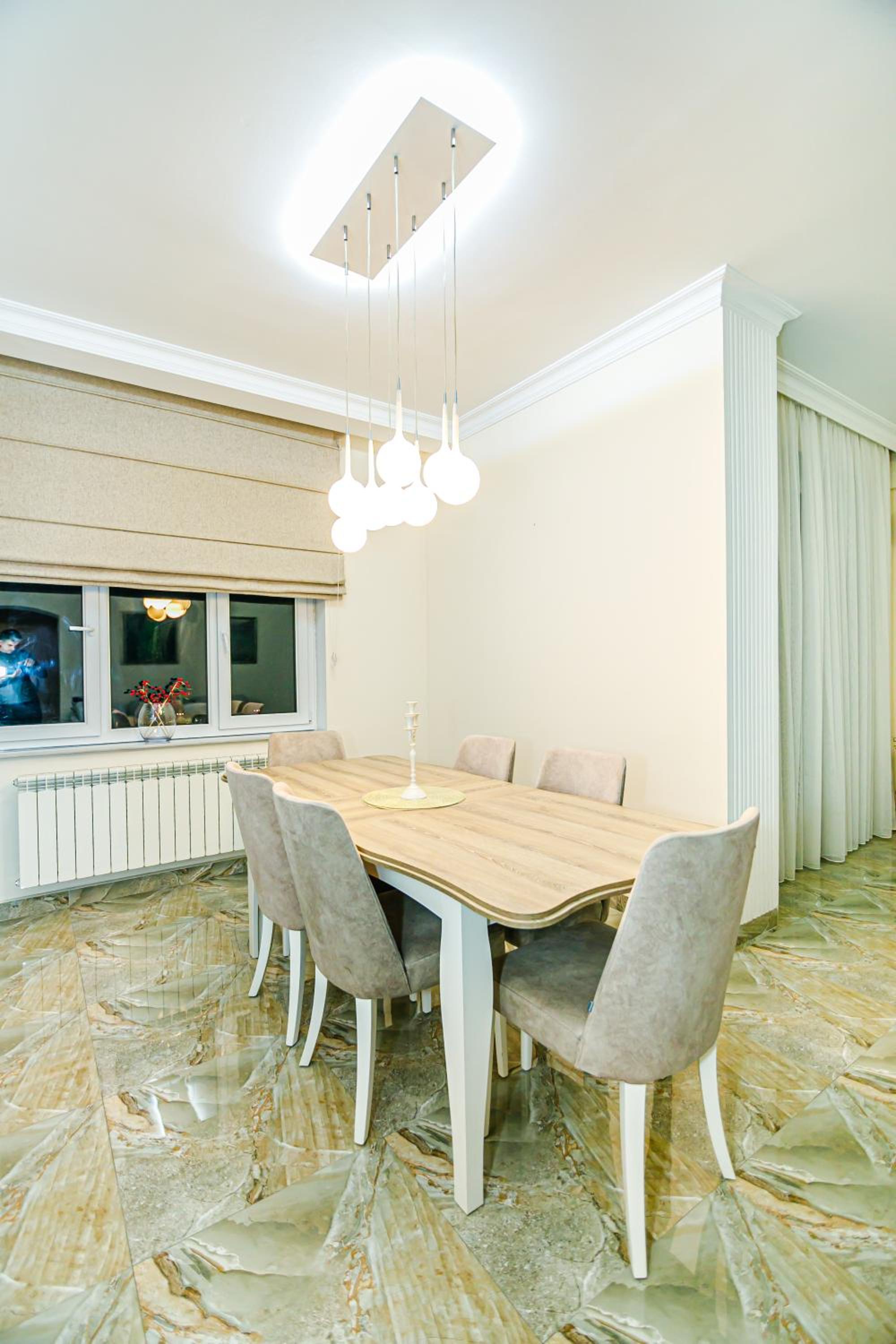 Sea view Deluxy home
