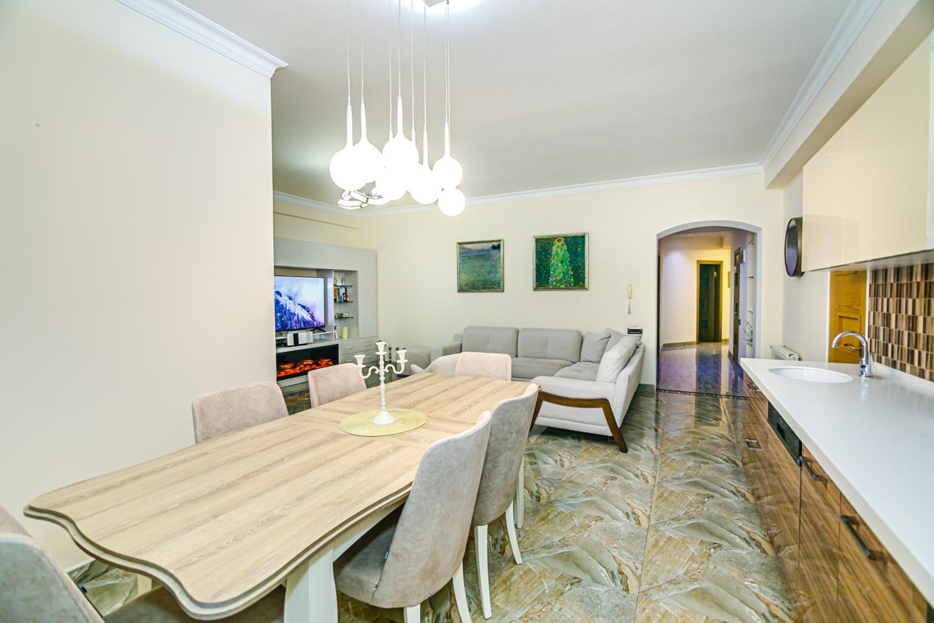 Sea view Deluxy home