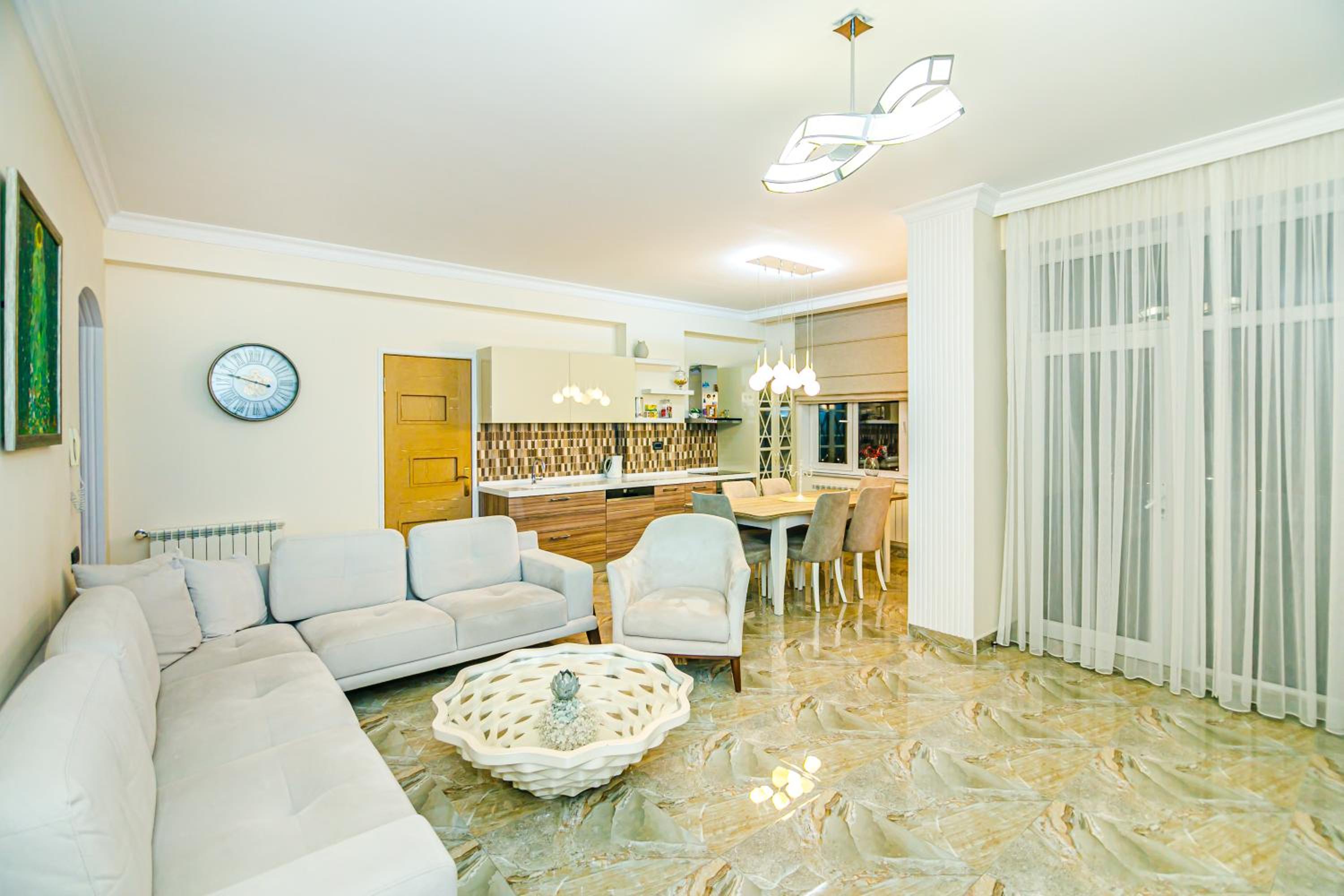 Sea view Deluxy home