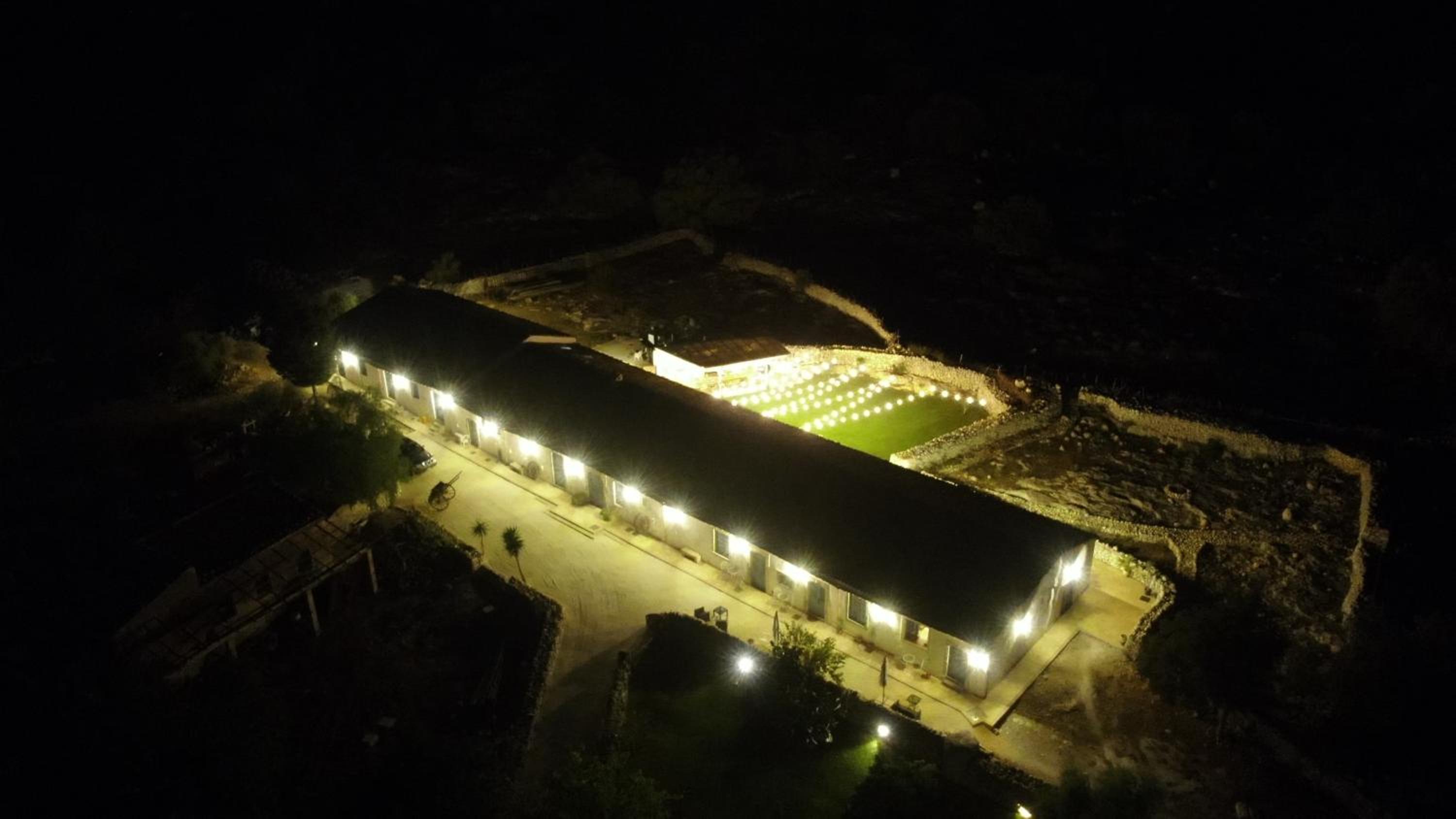Masseria Santacatrini view 2