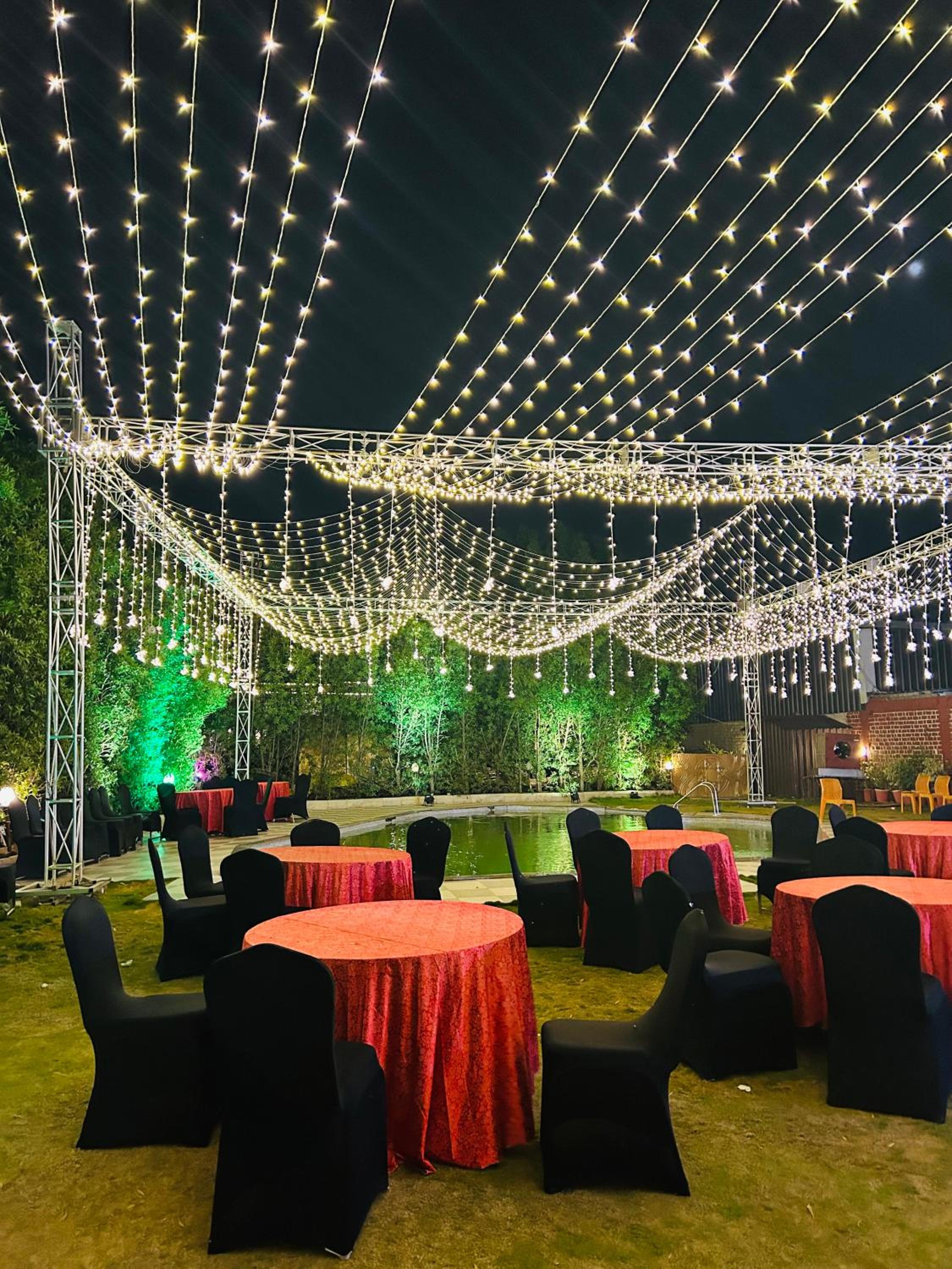 Krishnam Resort
