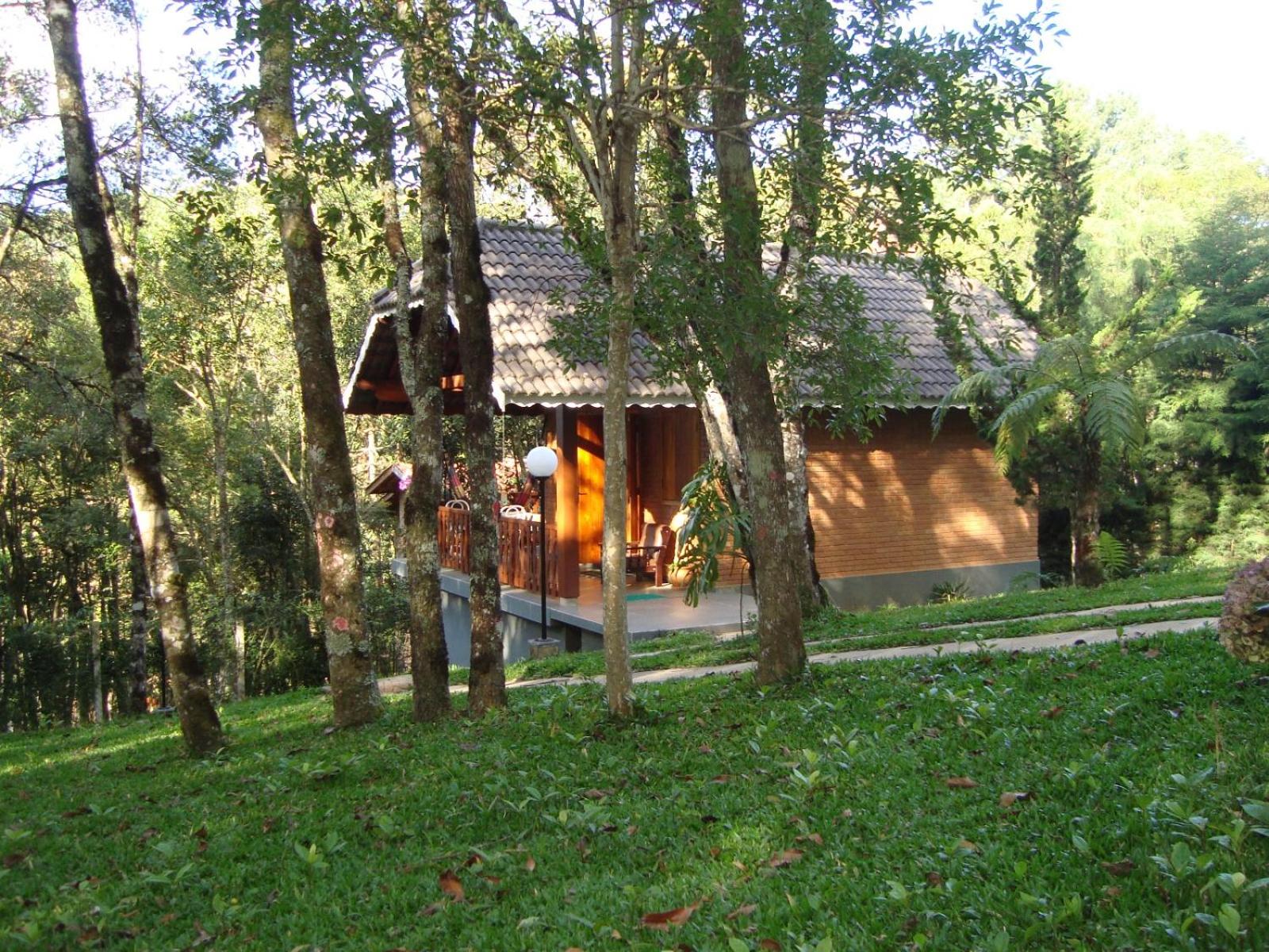 Chalés Caminho das Pedras