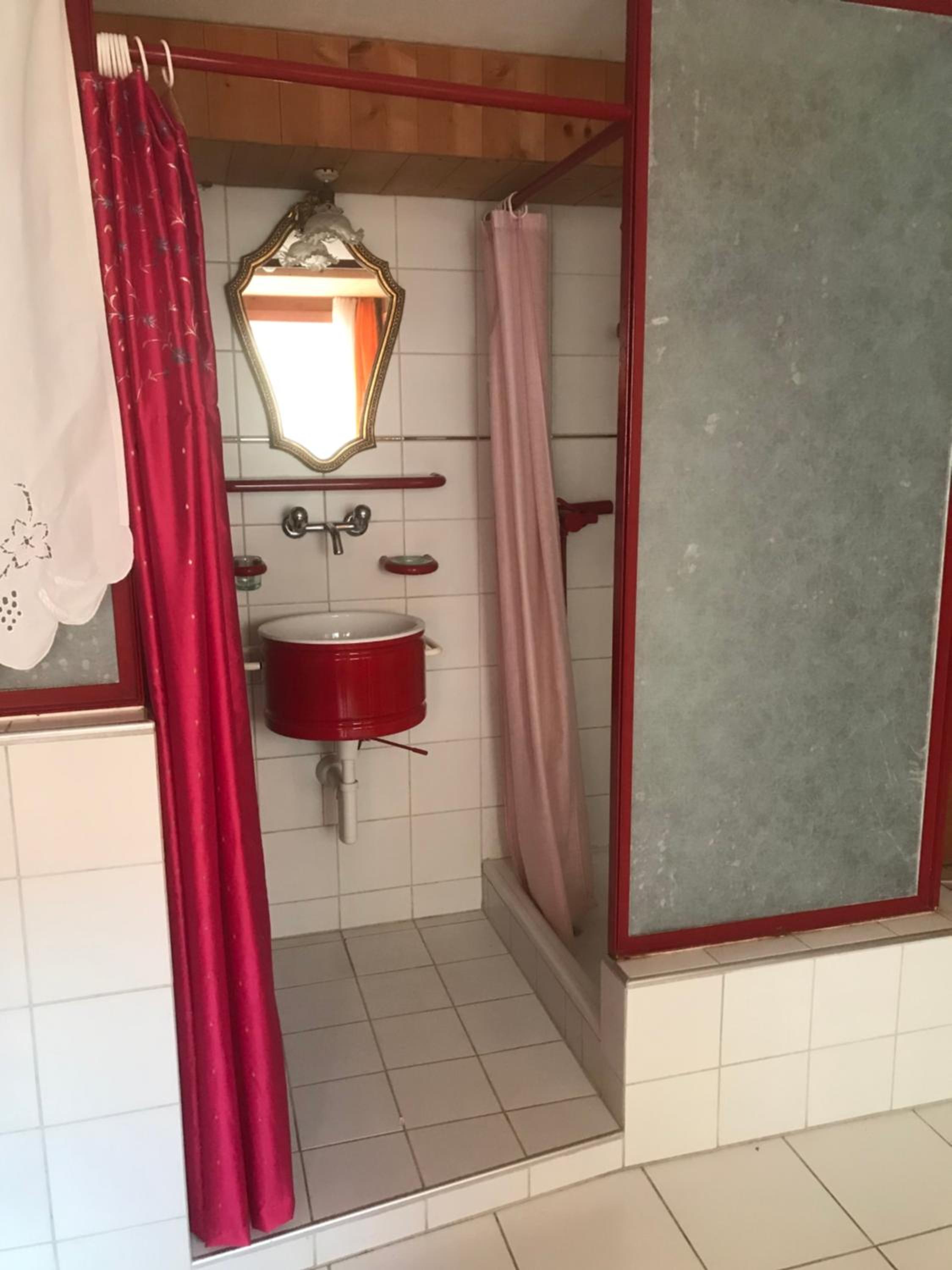 Studio 45 m2, mit separatem Eingang