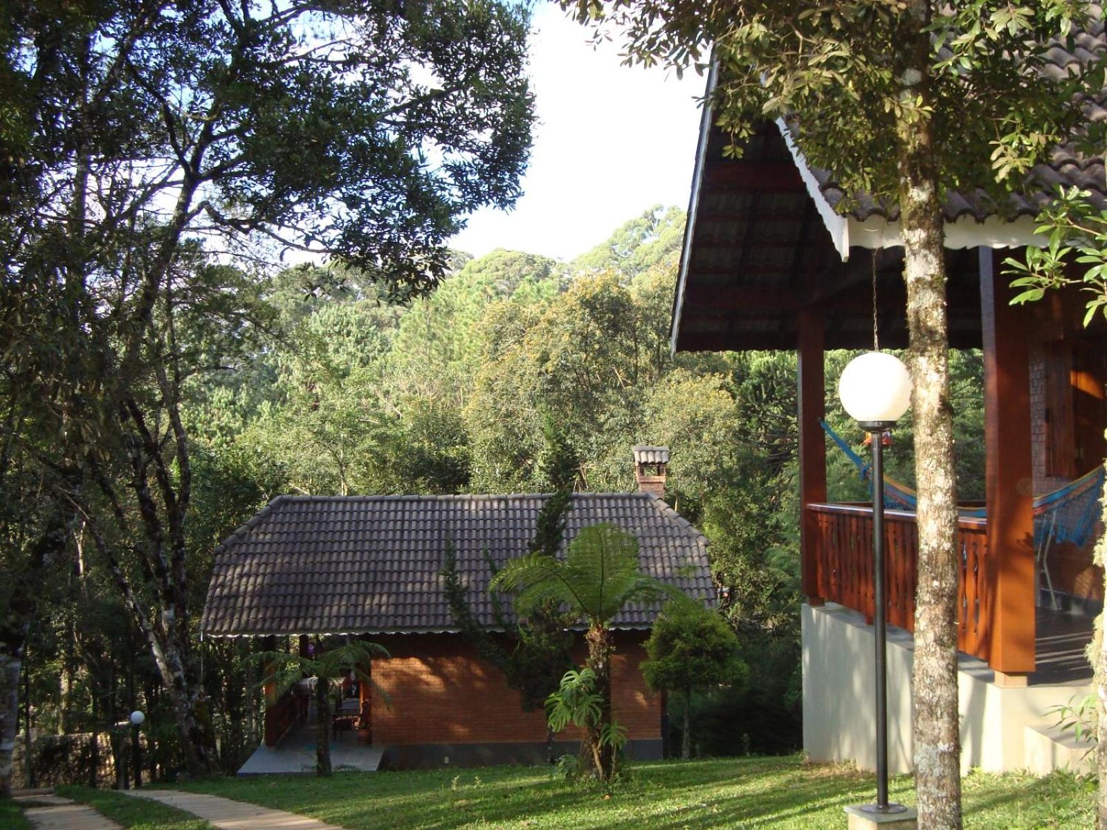 Chalés Caminho das Pedras