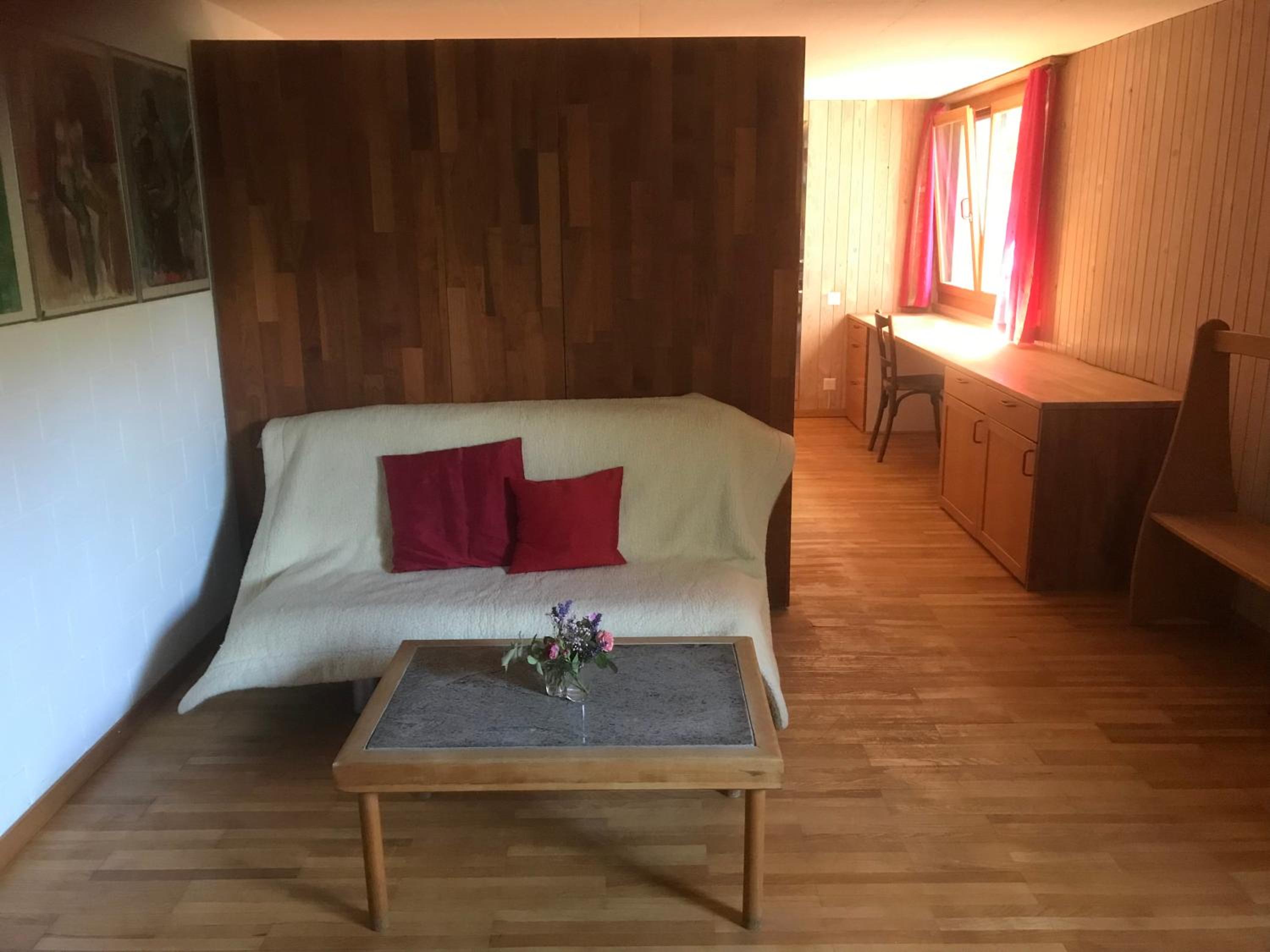 Studio 45 m2, mit separatem Eingang