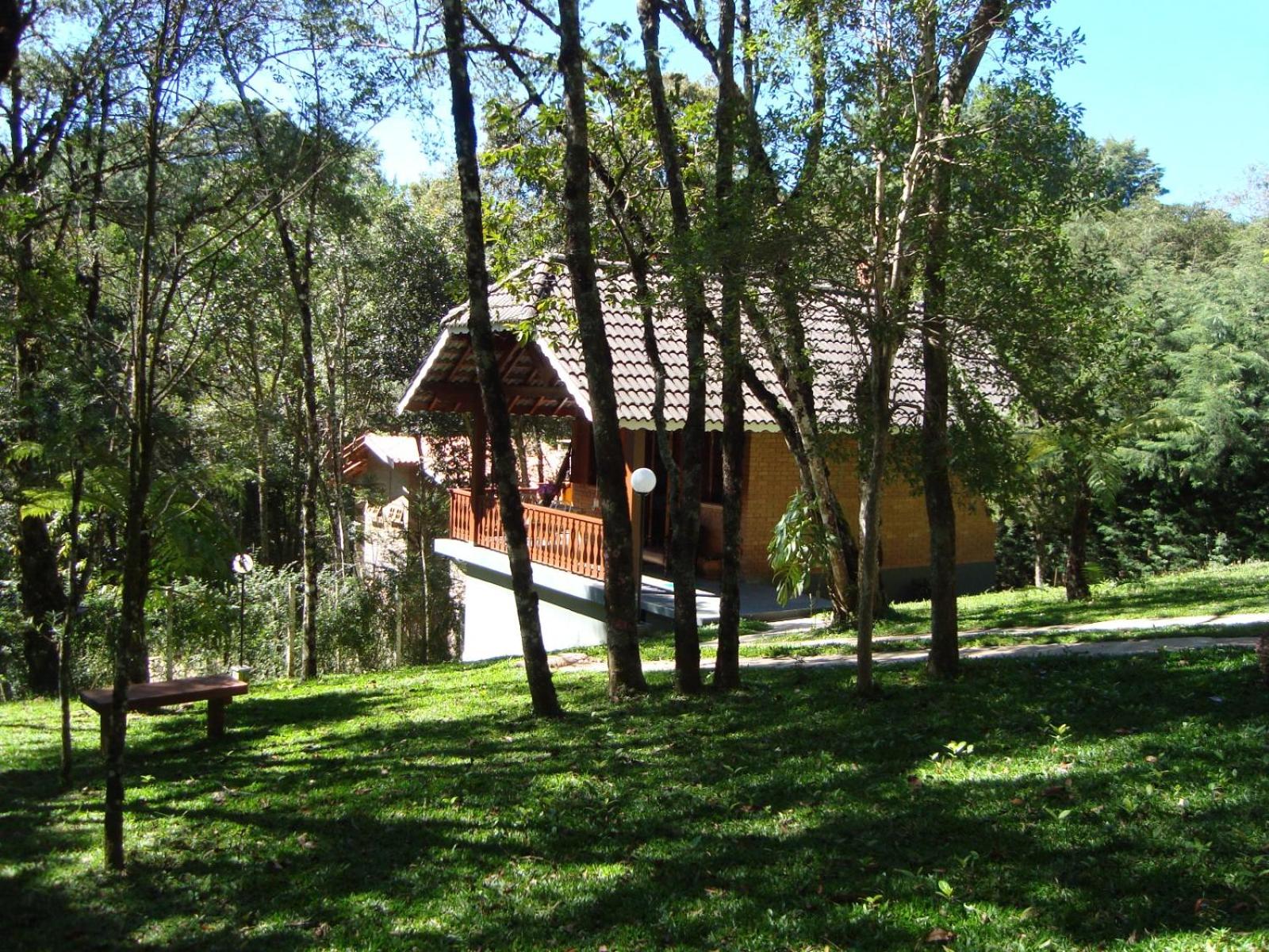 Chalés Caminho das Pedras
