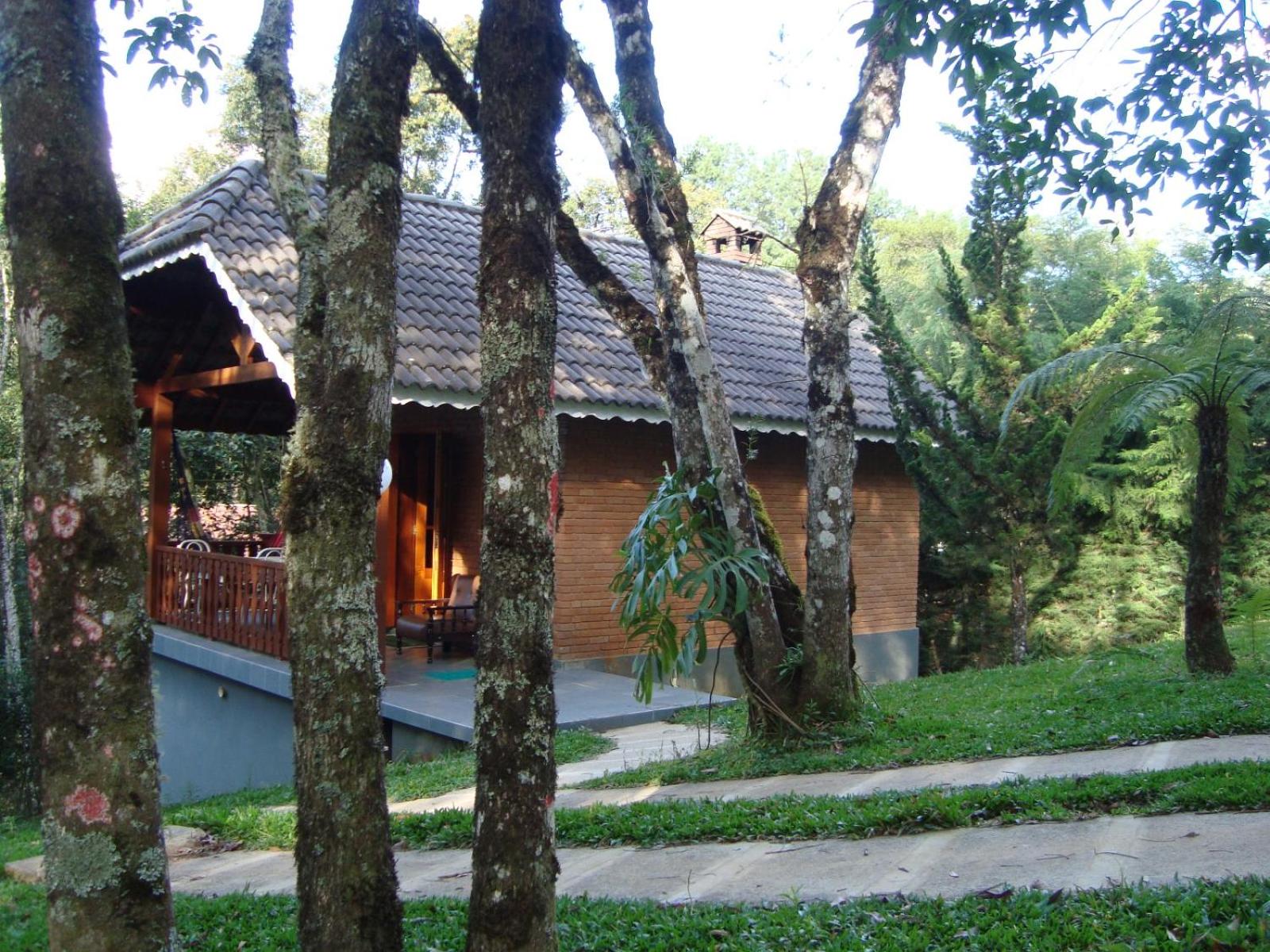 Chalés Caminho das Pedras