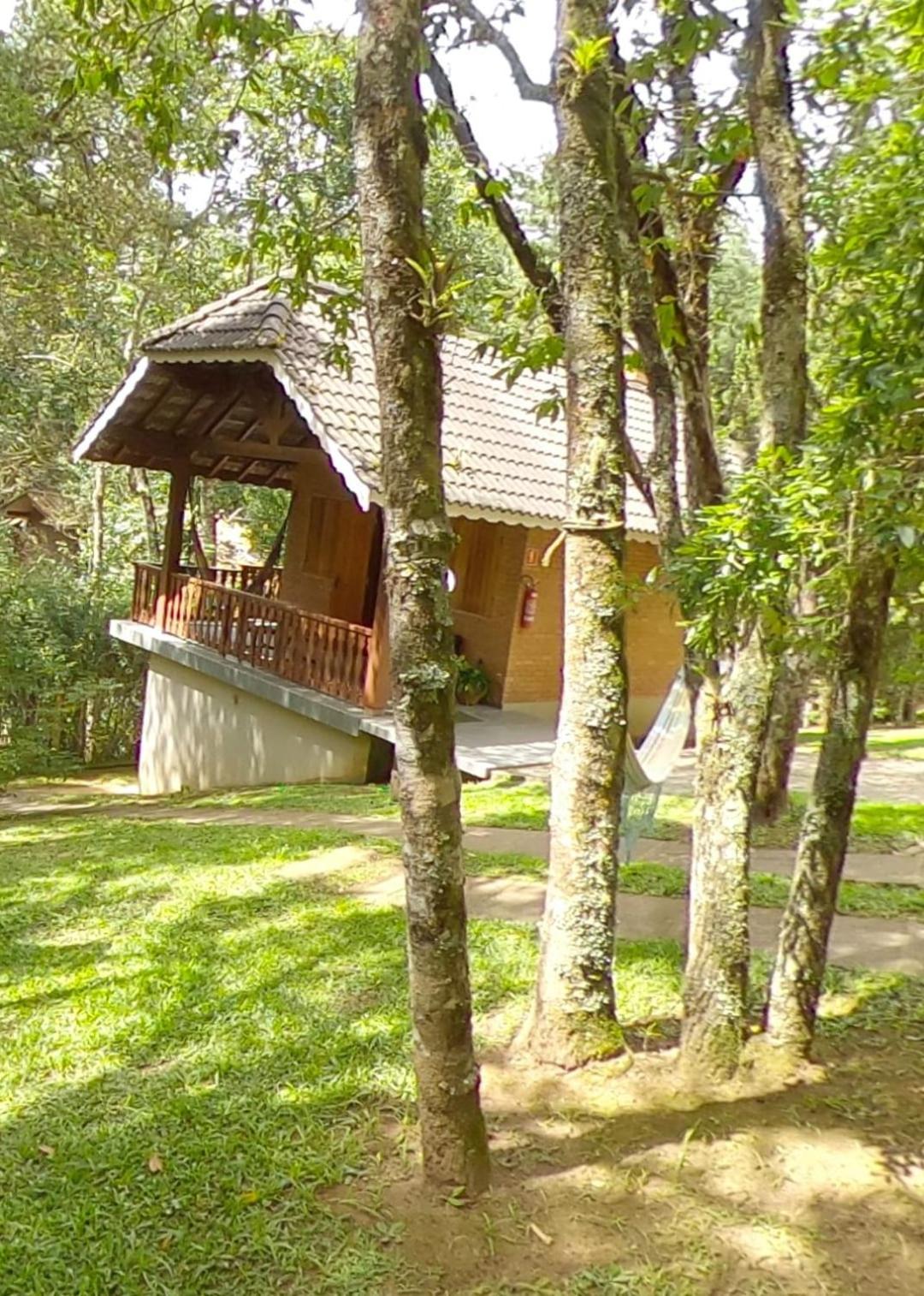 Chalés Caminho das Pedras
