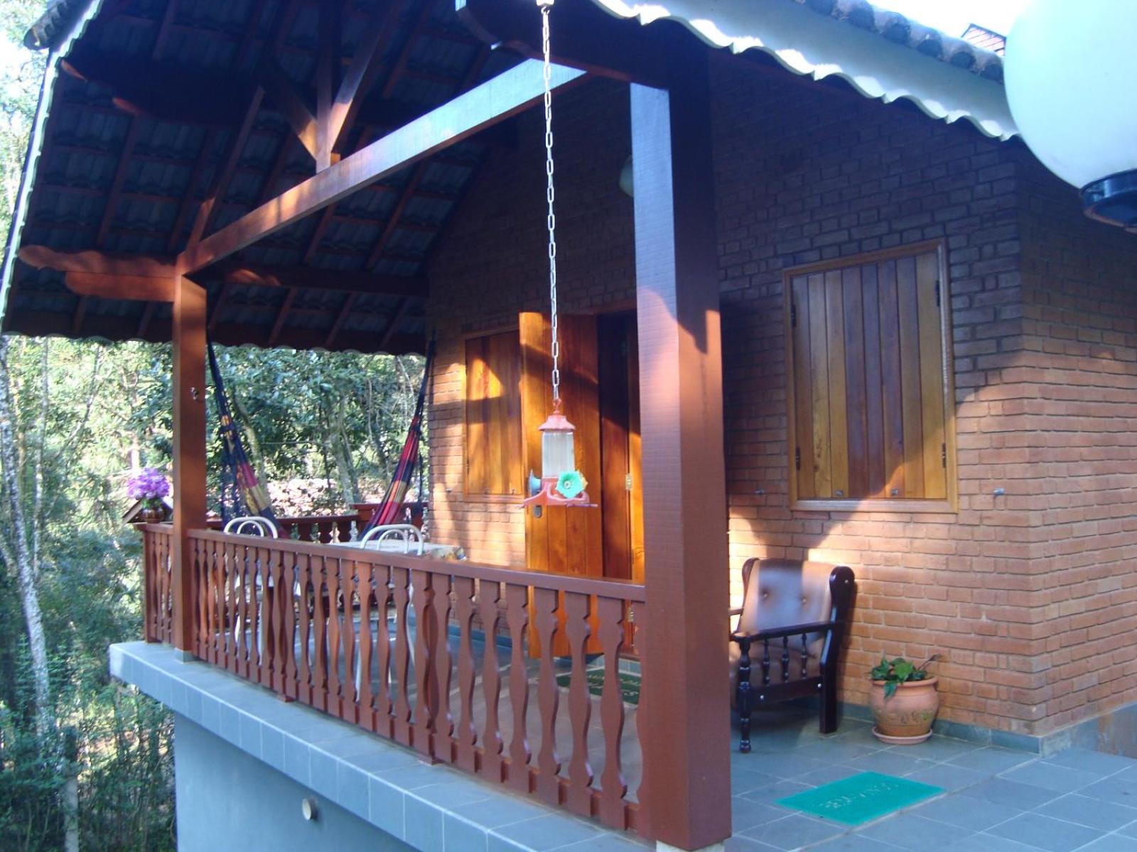 Chalés Caminho das Pedras