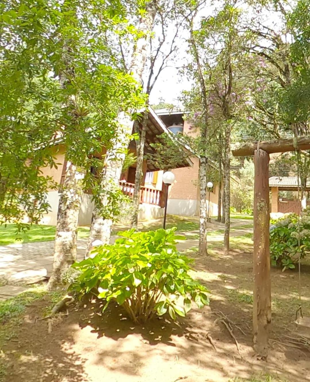 Chalés Caminho das Pedras