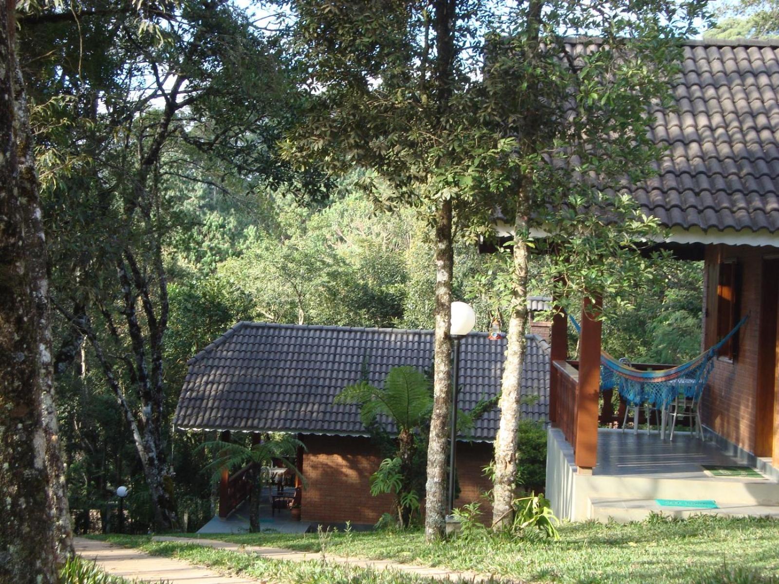 Chalés Caminho das Pedras