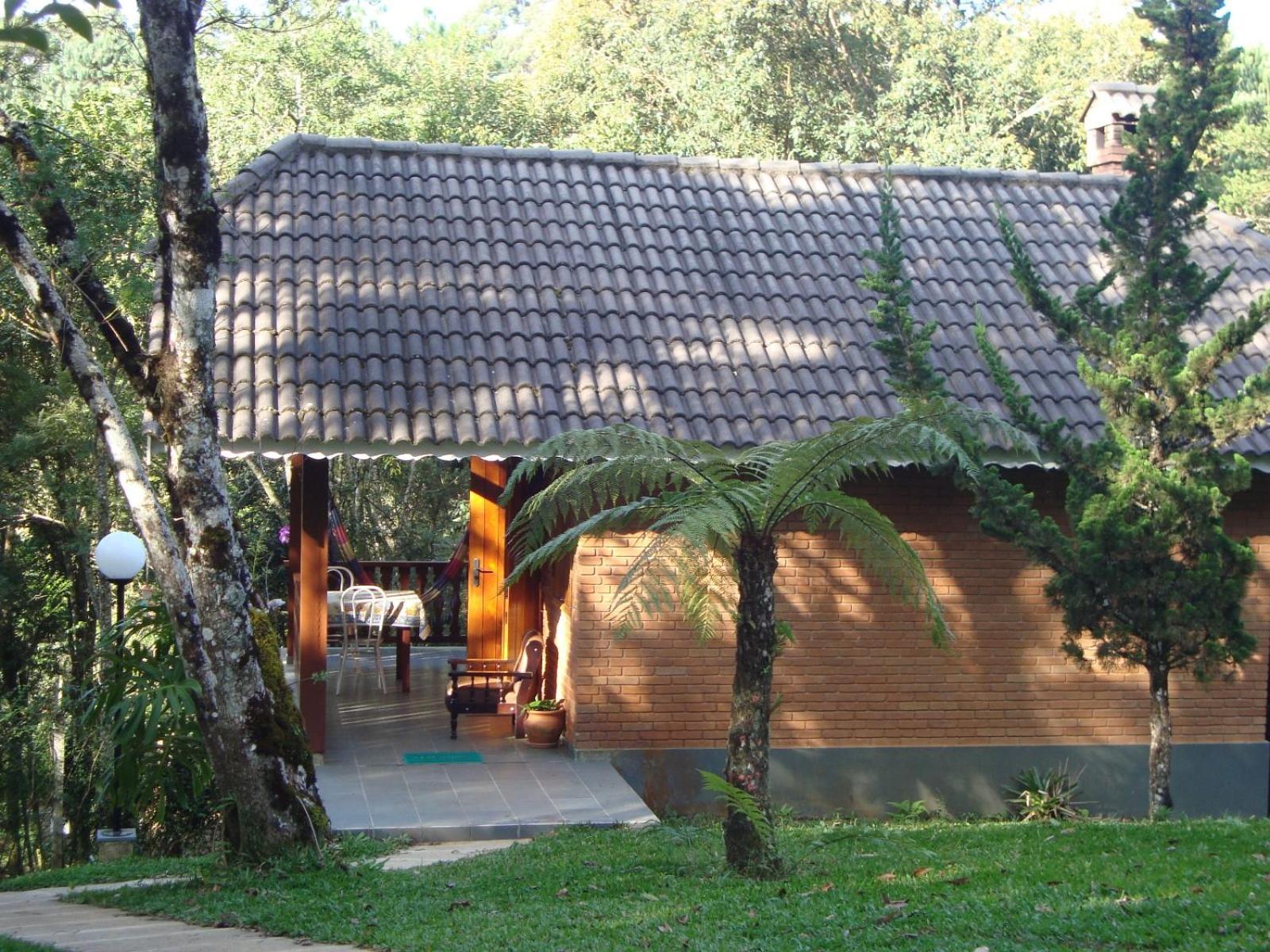 Chalés Caminho das Pedras