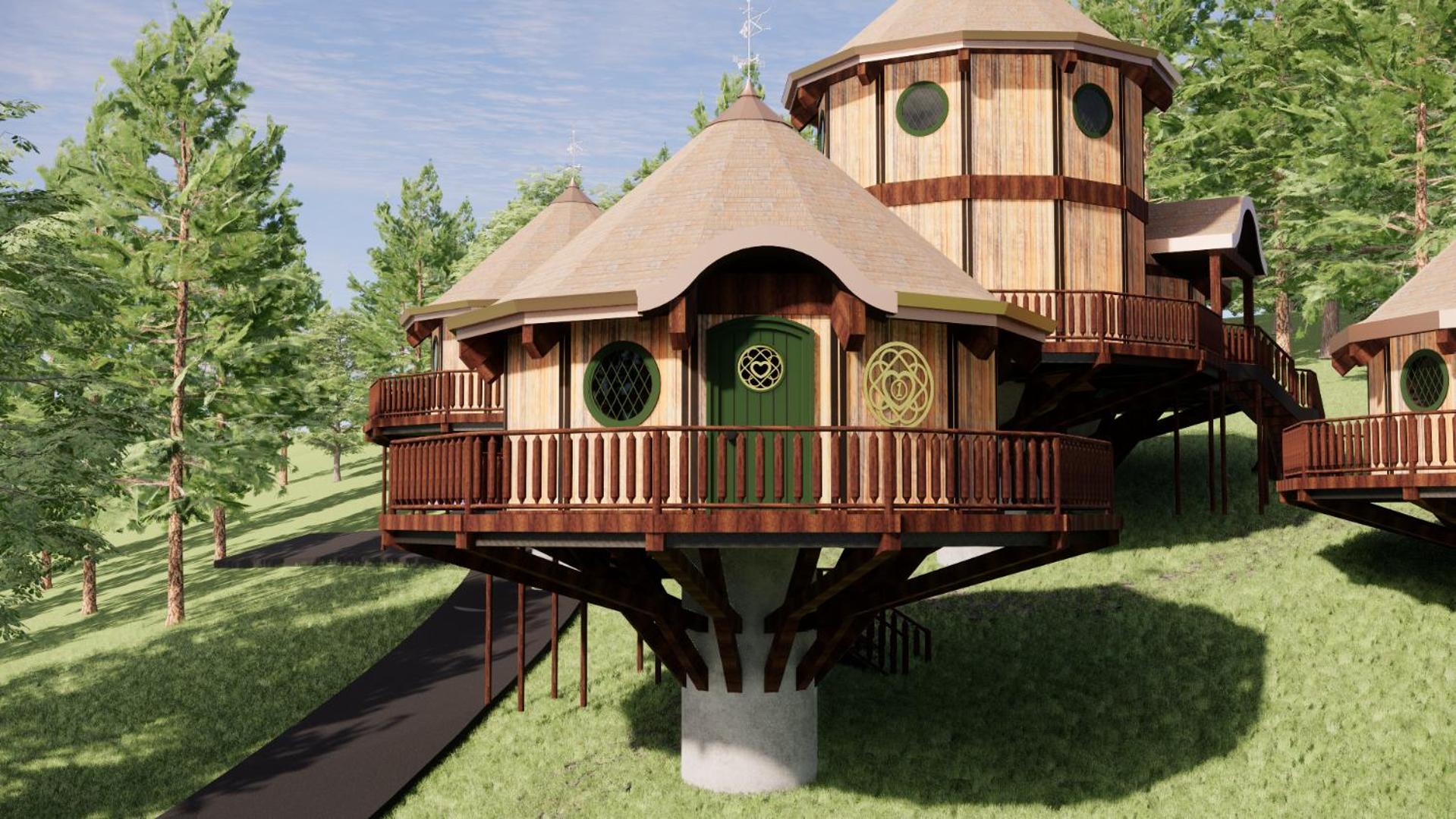 Ancient Lore Village 64
