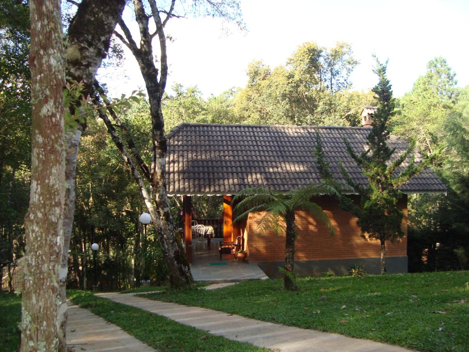 Chalés Caminho das Pedras