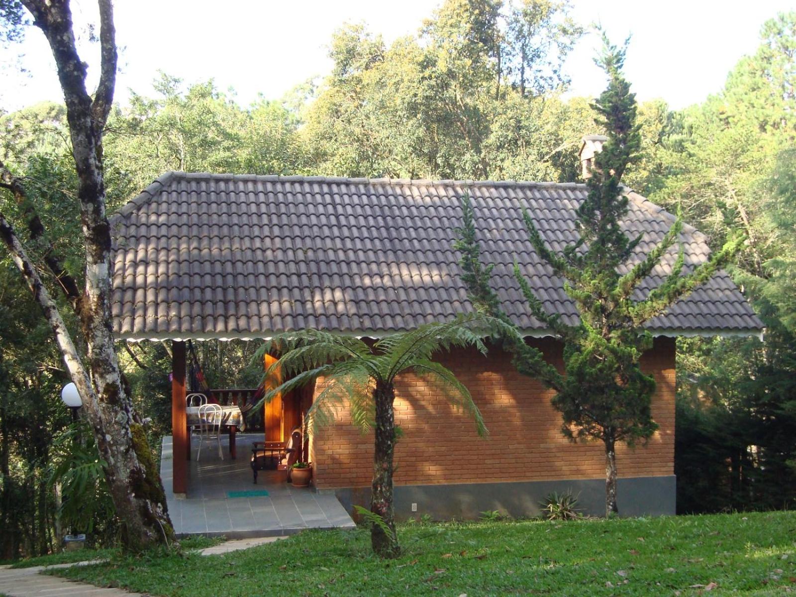 Chalés Caminho das Pedras