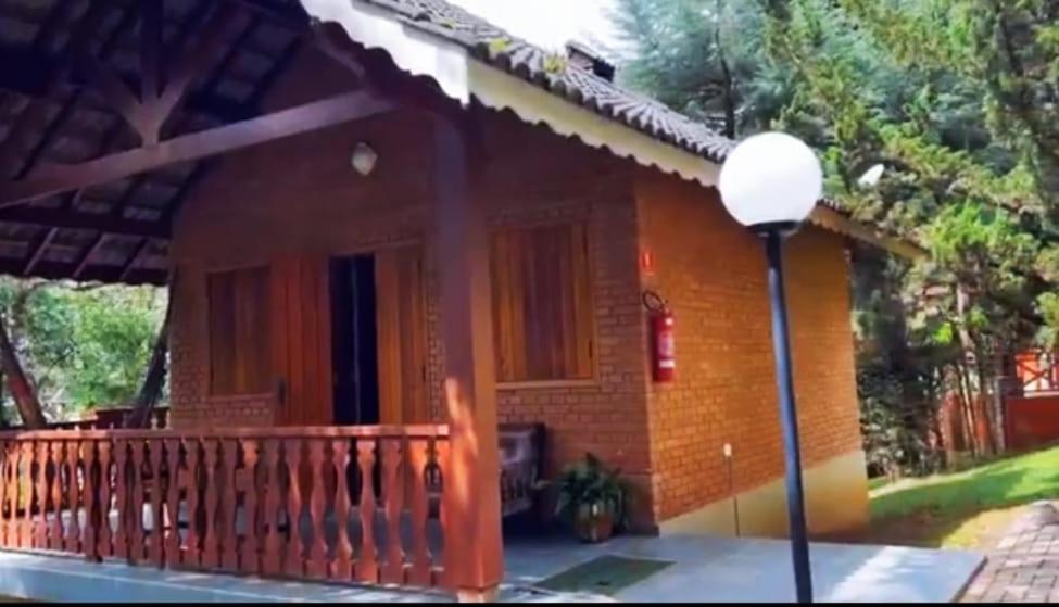 Chalés Caminho das Pedras