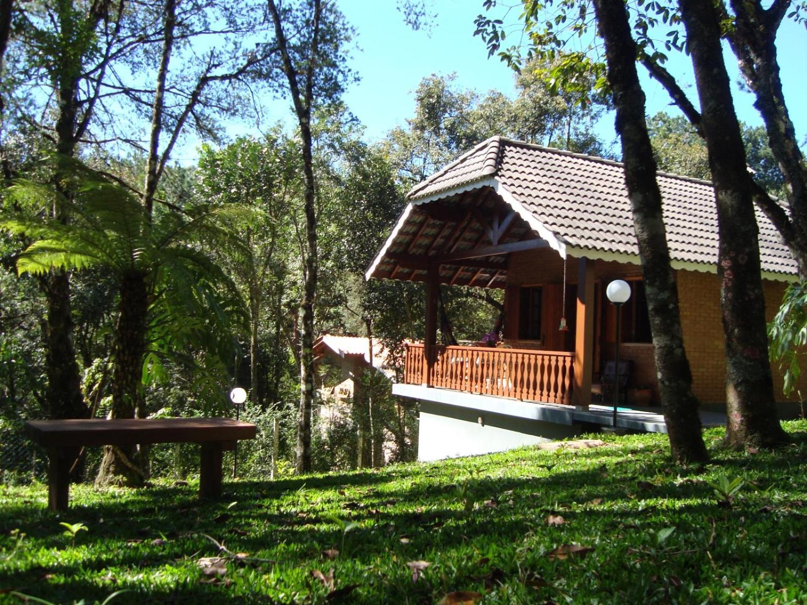 Chalés Caminho das Pedras