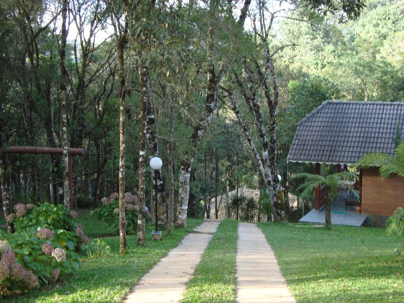 Chalés Caminho das Pedras
