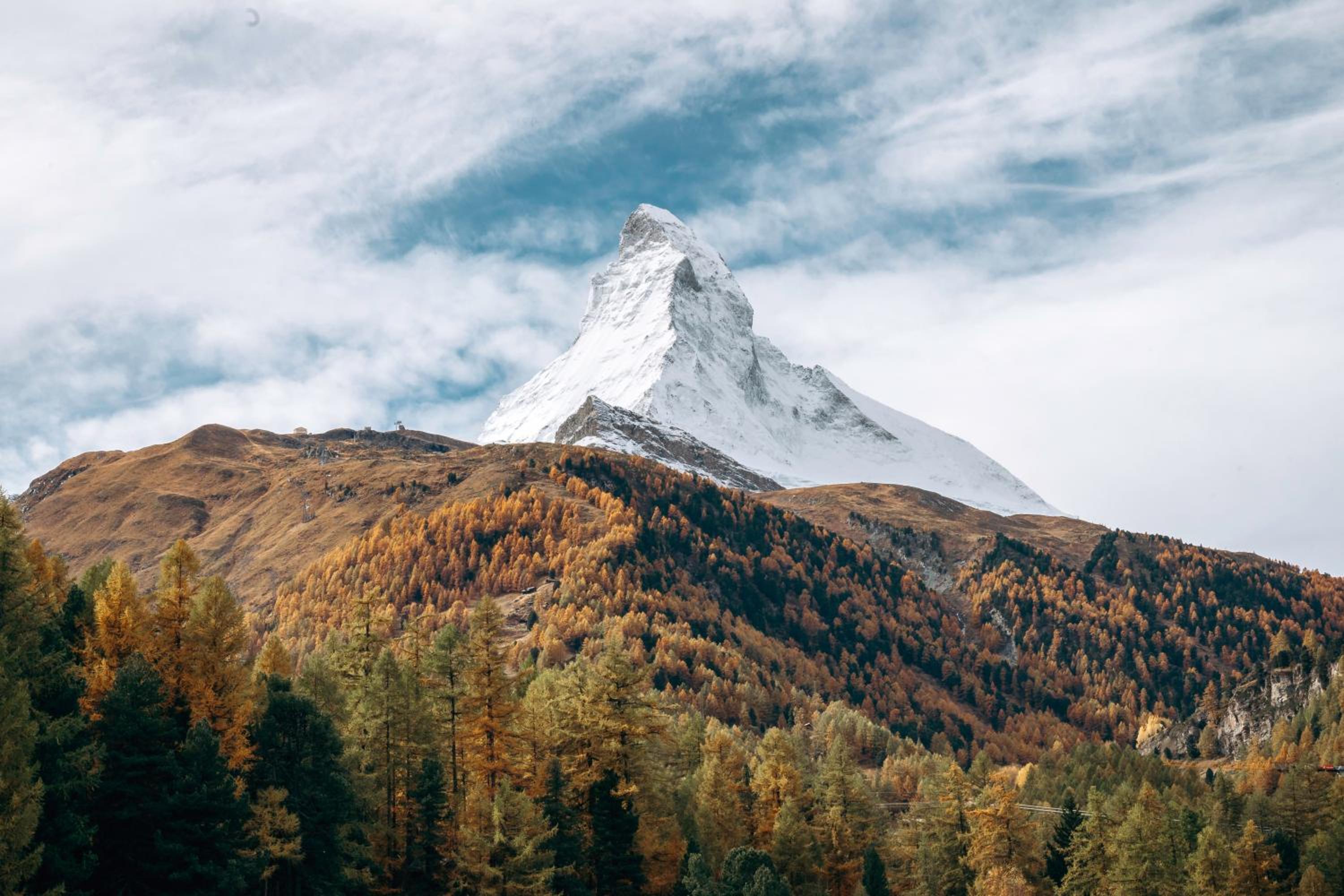 Matterhorn & Forest View Apartment