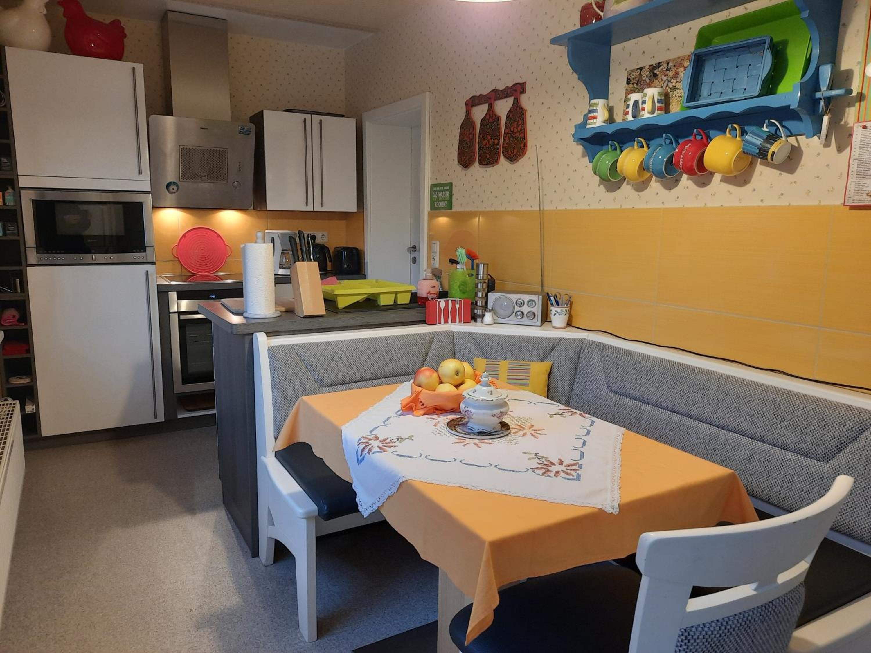 Ferienwohnung Obermühle