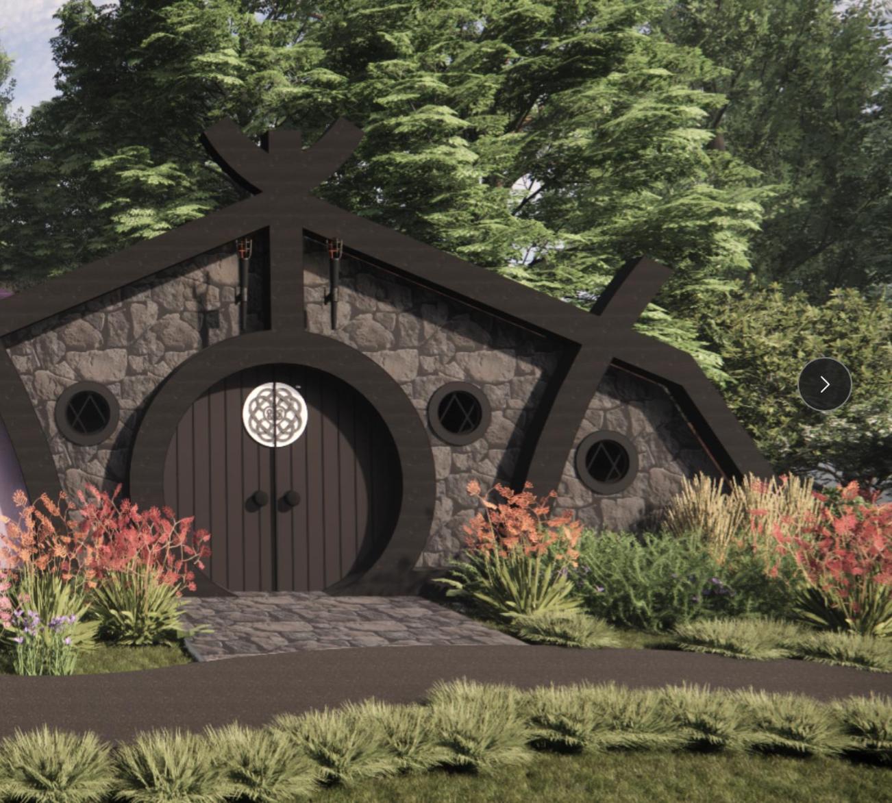 Ancient Lore Village 62
