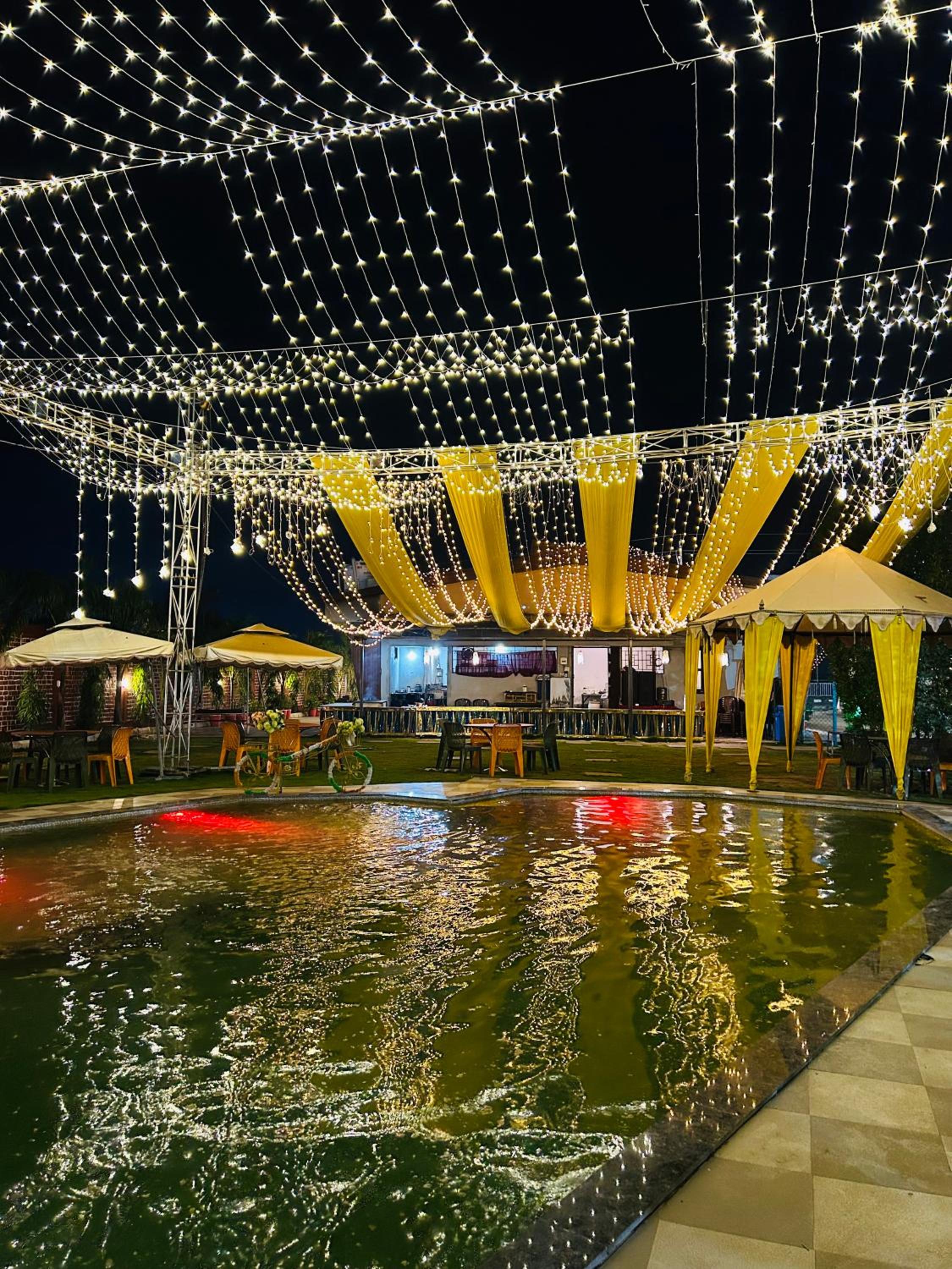 Krishnam Resort