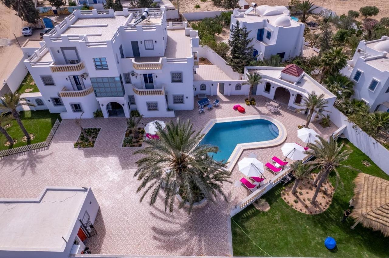 Dream Garden Djerba view 3
