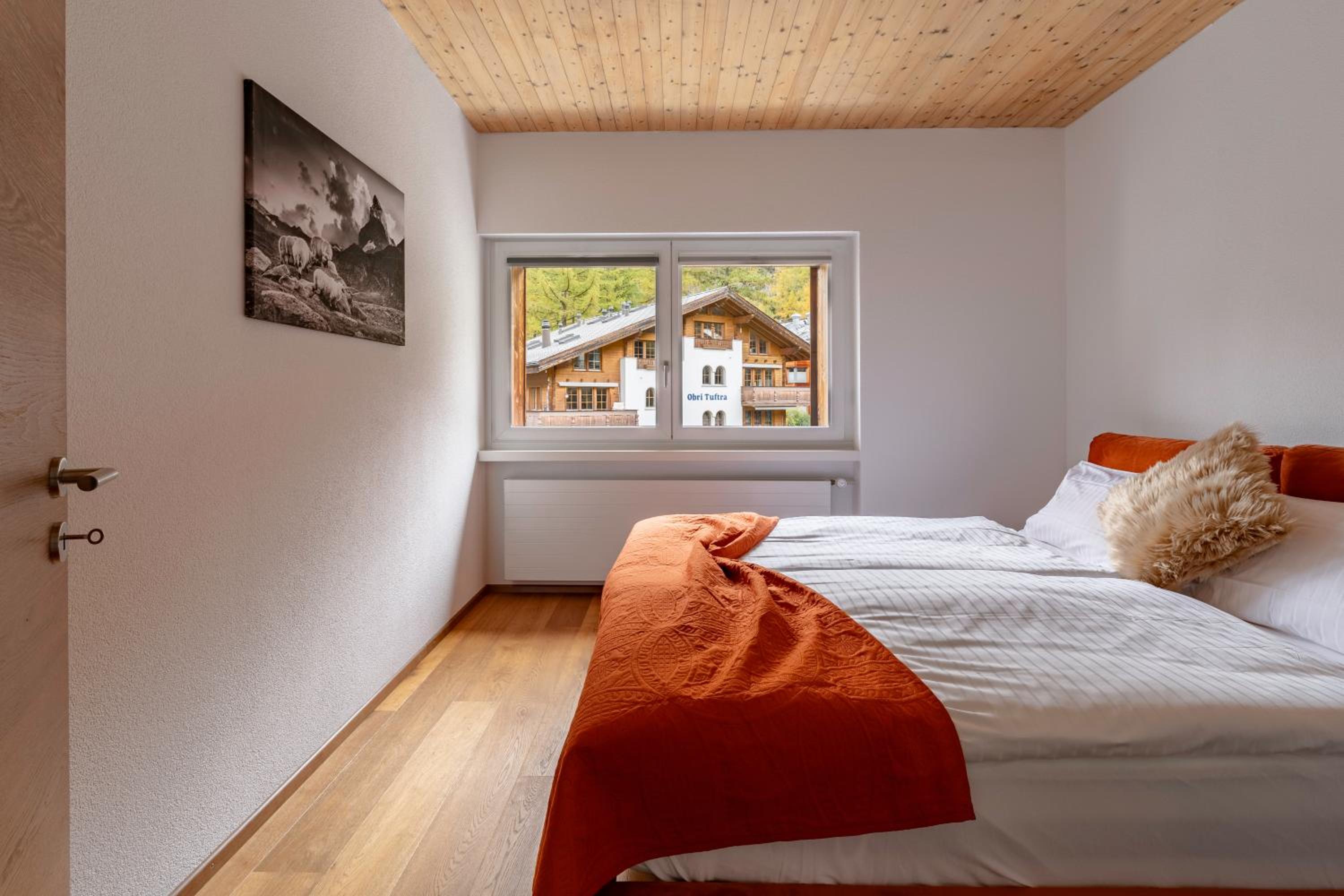 Matterhorn & Forest View Apartment