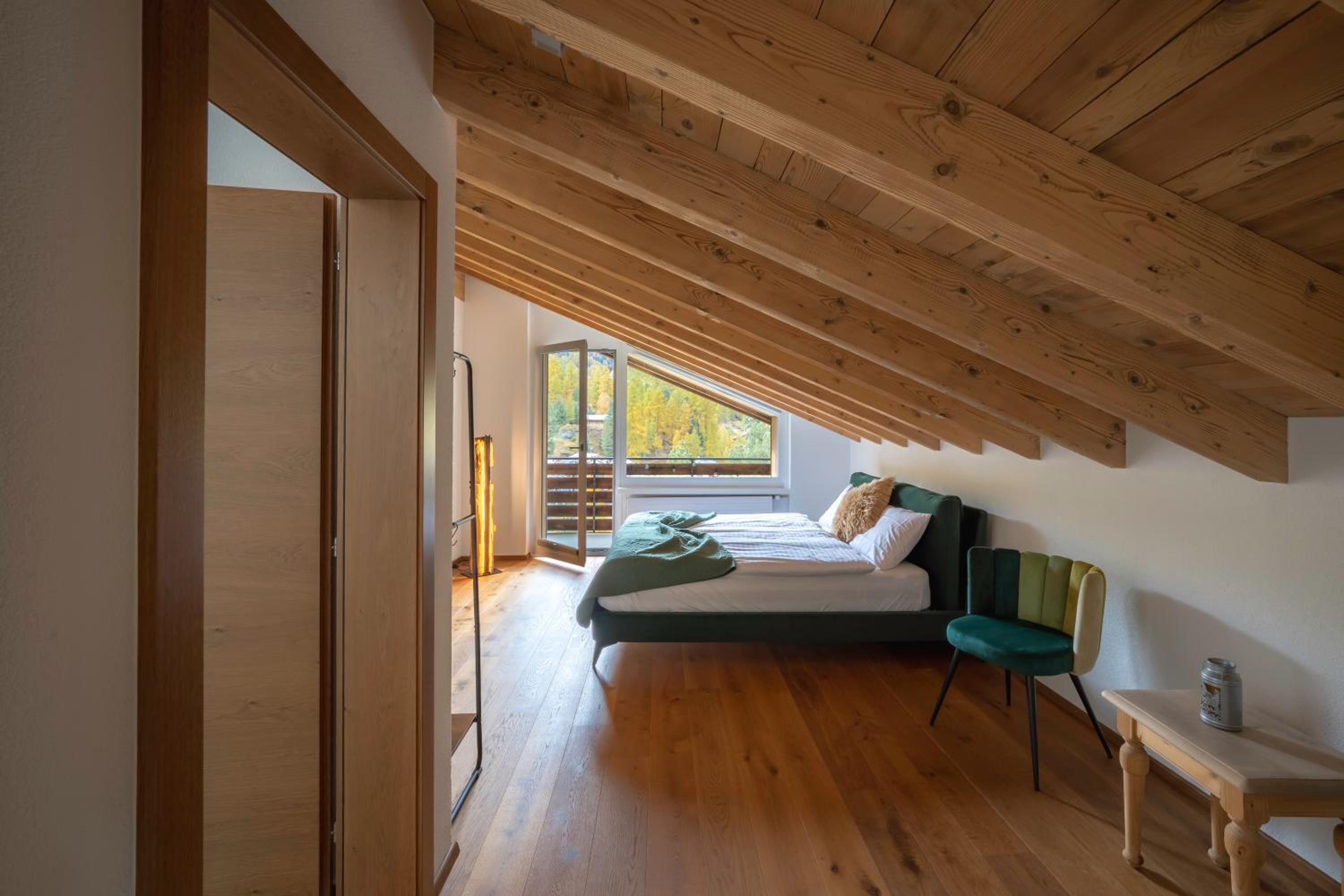 Matterhorn & Forest View Apartment