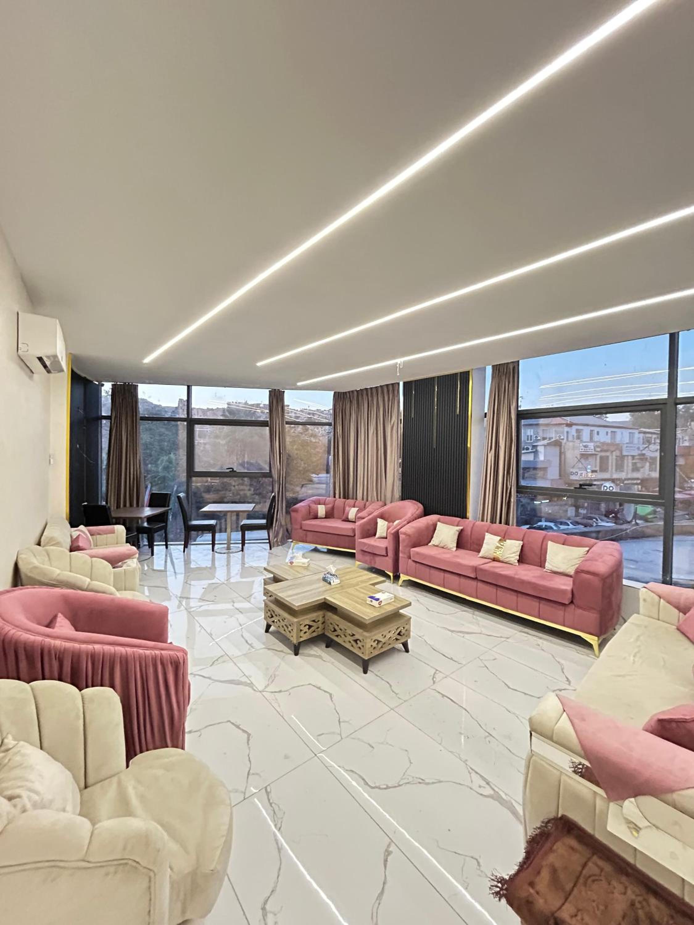 Jerash Hotel