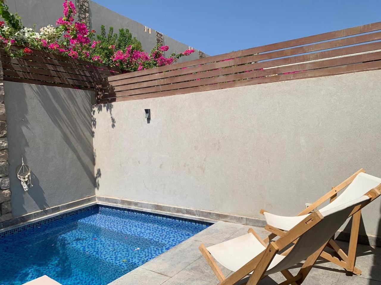 Gouna 1 Bedroom Villa Private Pool & Patio Up to 5 Persons Bali view 5