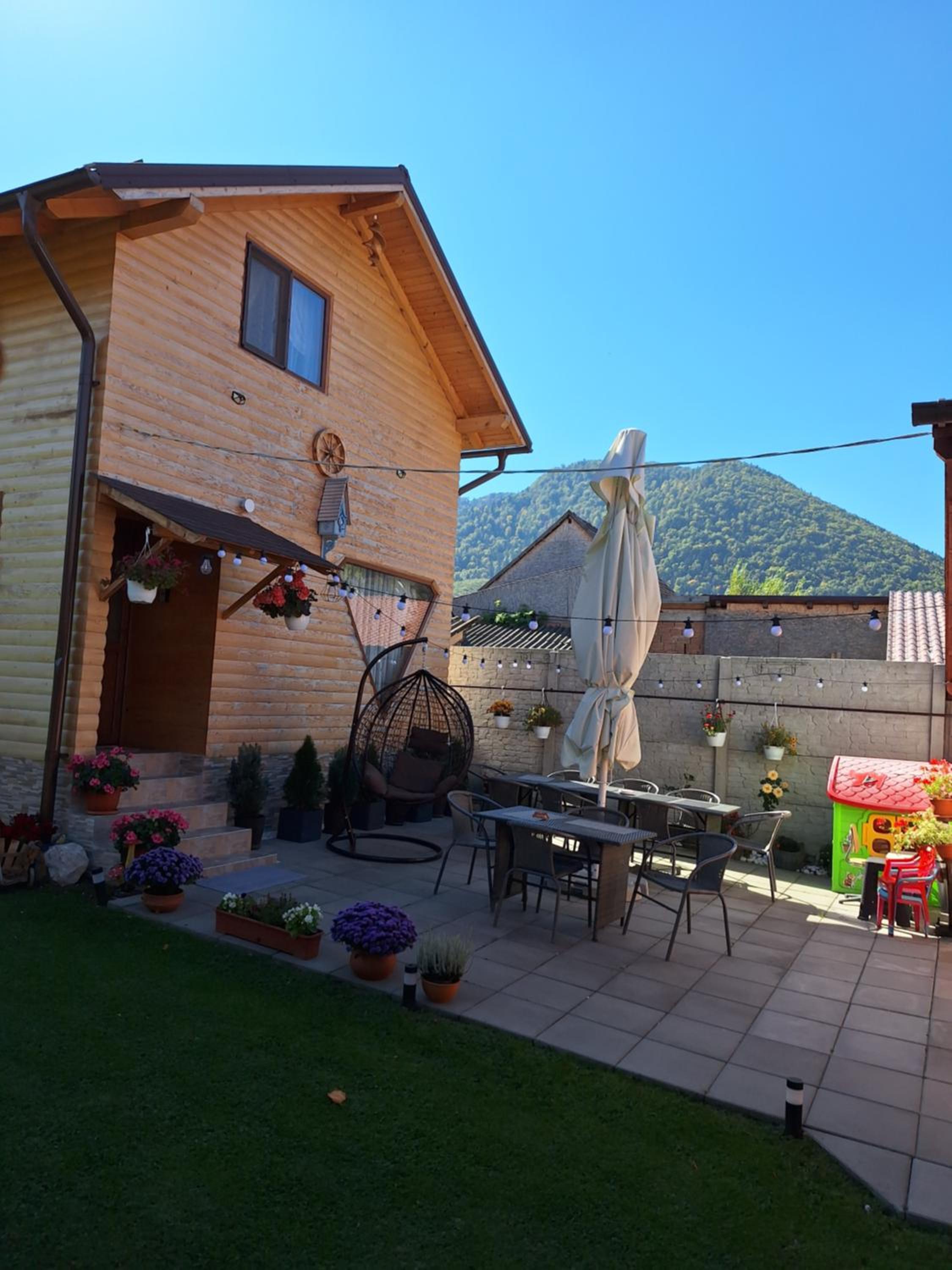 Cabana Rustica Georgeta