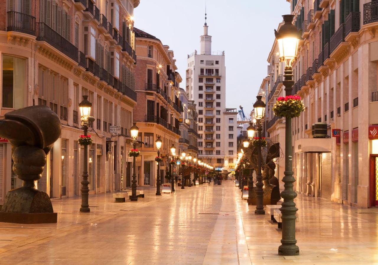 Alma of Málaga - Central 1-Bedroom Apartment