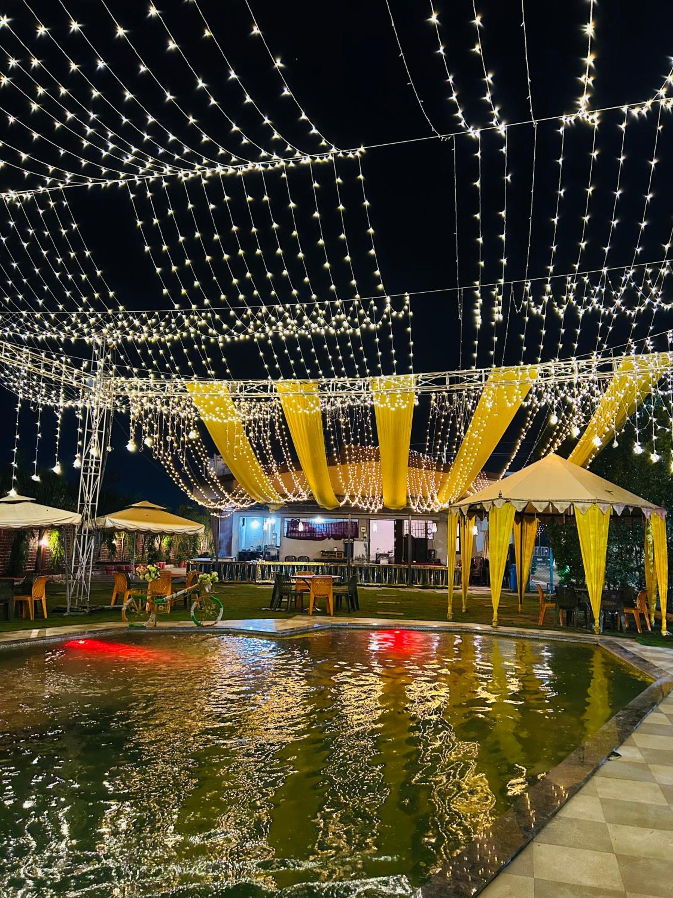 Krishnam Resort