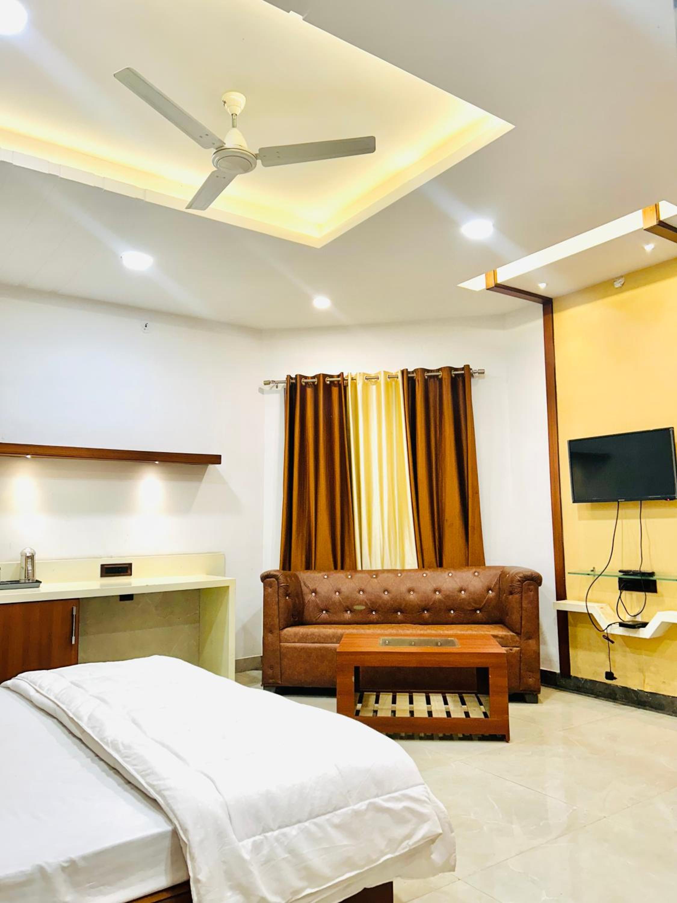 Krishnam Resort