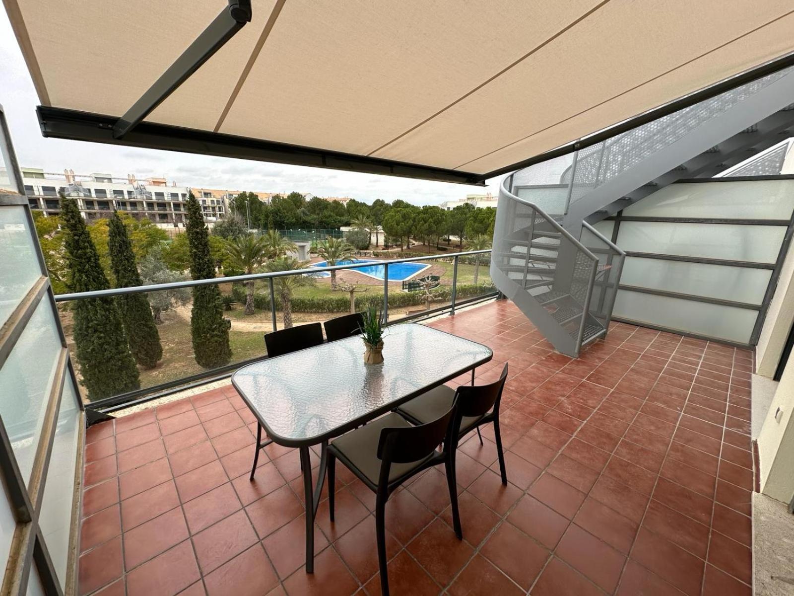 Apartamento Hacienda Panorámica Golf