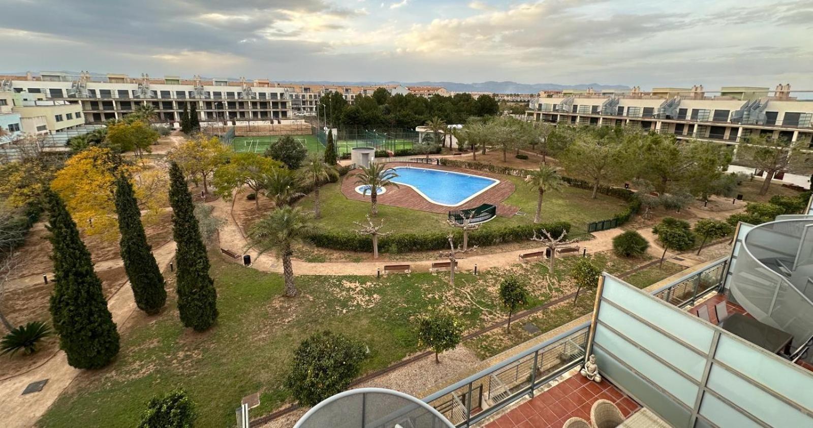 Apartamento Hacienda Panorámica Golf