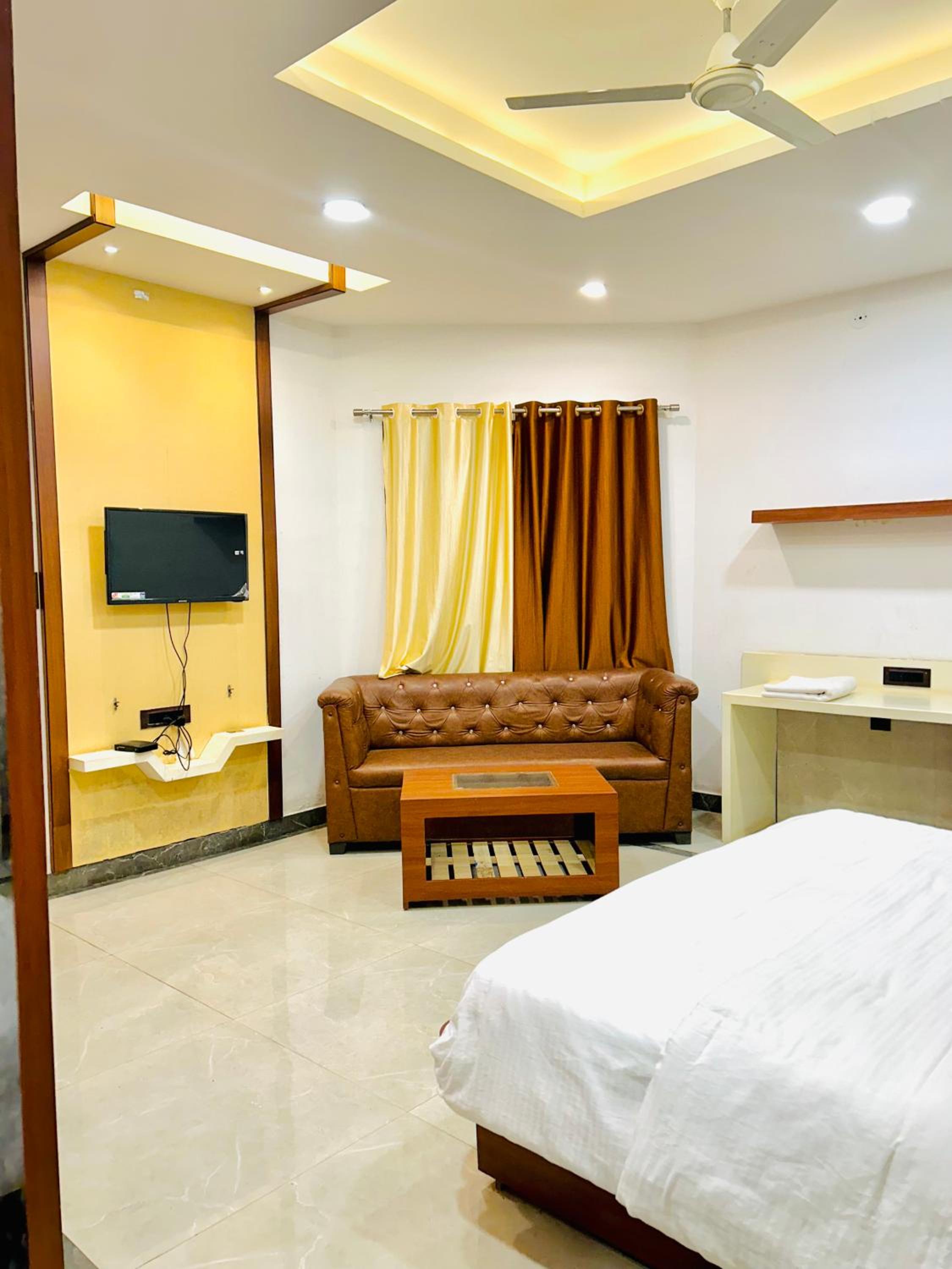Krishnam Resort